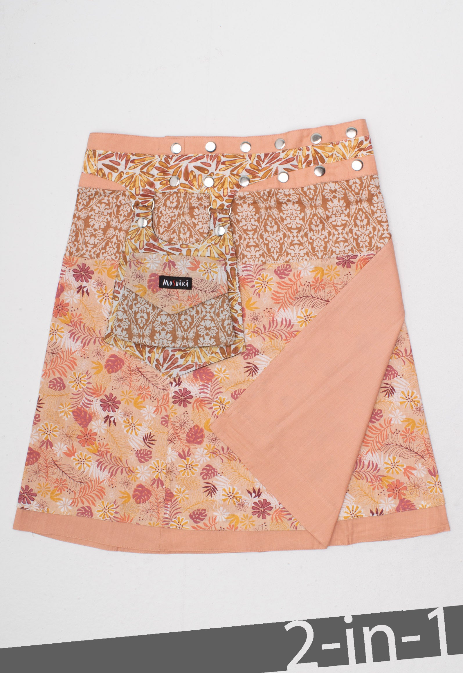 moshiki-hot-cookie-13-wickelrock-baumwolle-55-cm image 1
