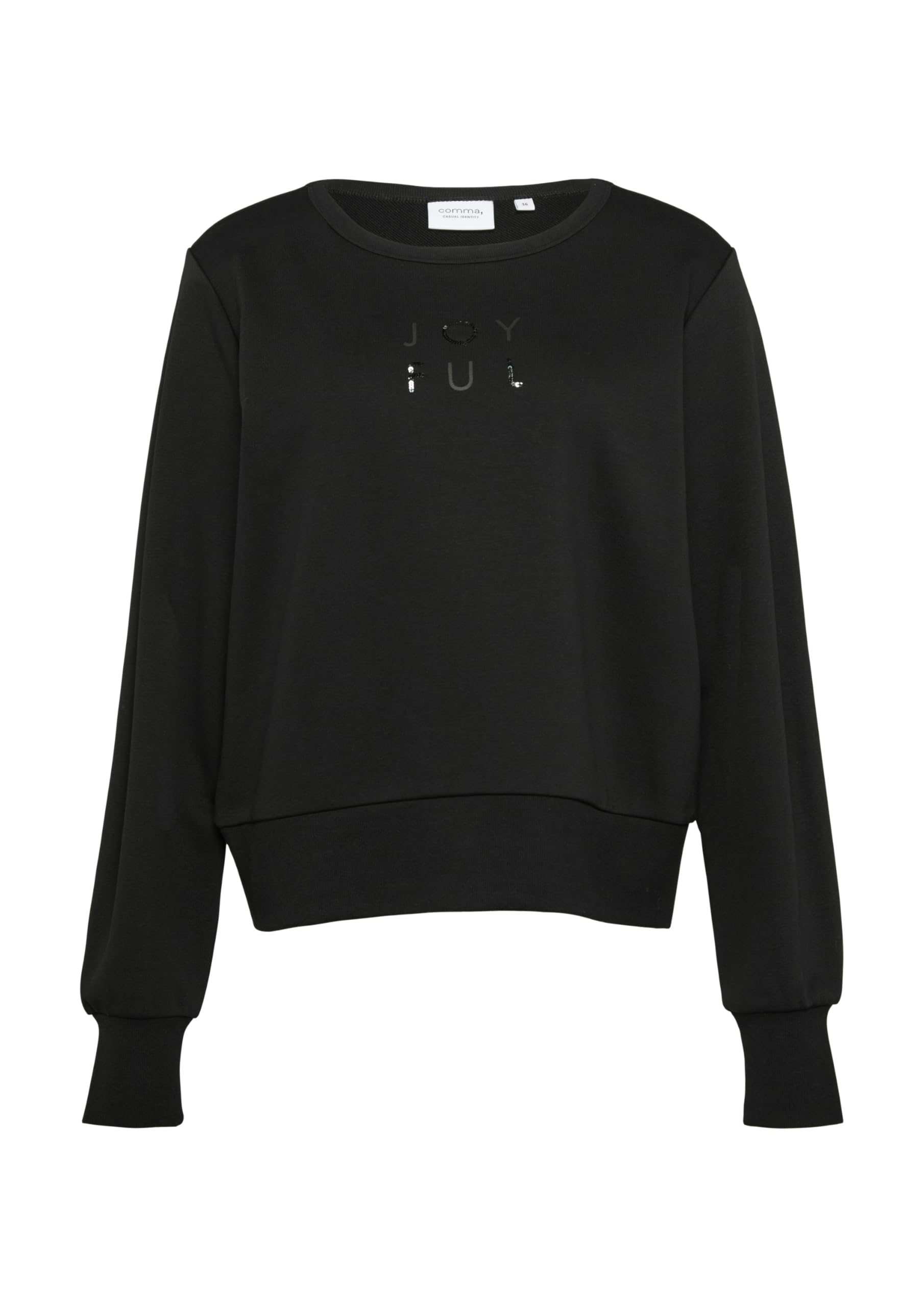 comma-sweatshirt-artwork-rippb-ndchen-creme-gr-e-40 image 7