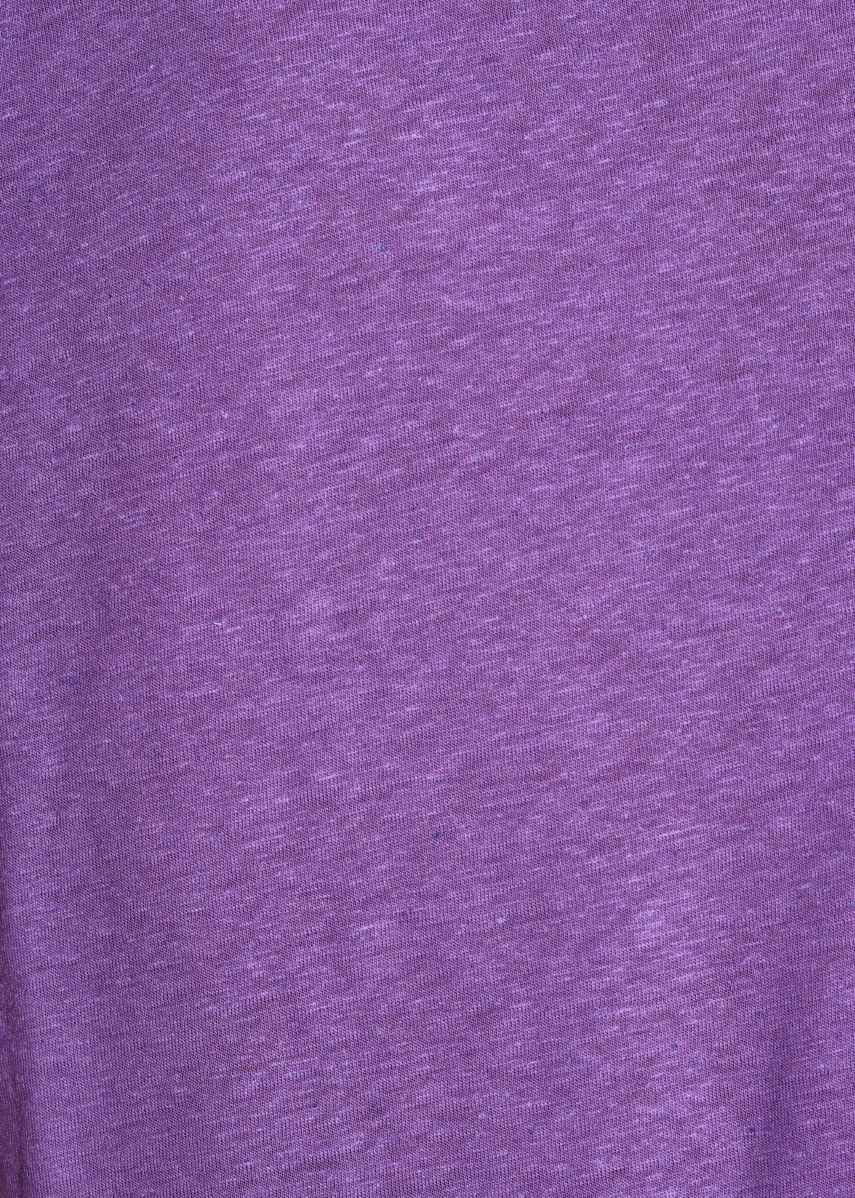 la-f-e-marabout-e-tops-t-shirts-top-violett-lyocell-leinen image 4