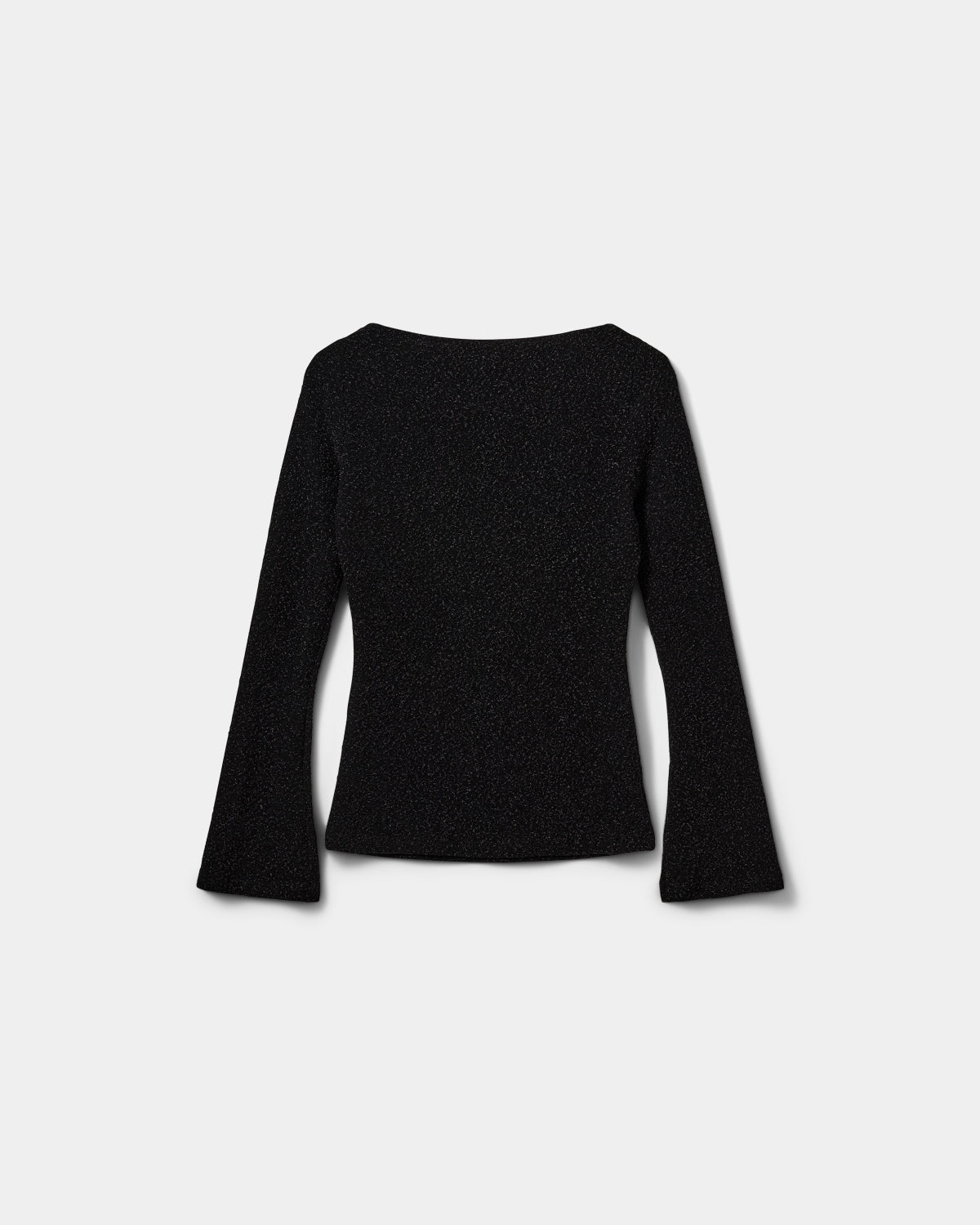 sofie-schnoor-women-irenasw-glitzer-bluse-schwarz image 6