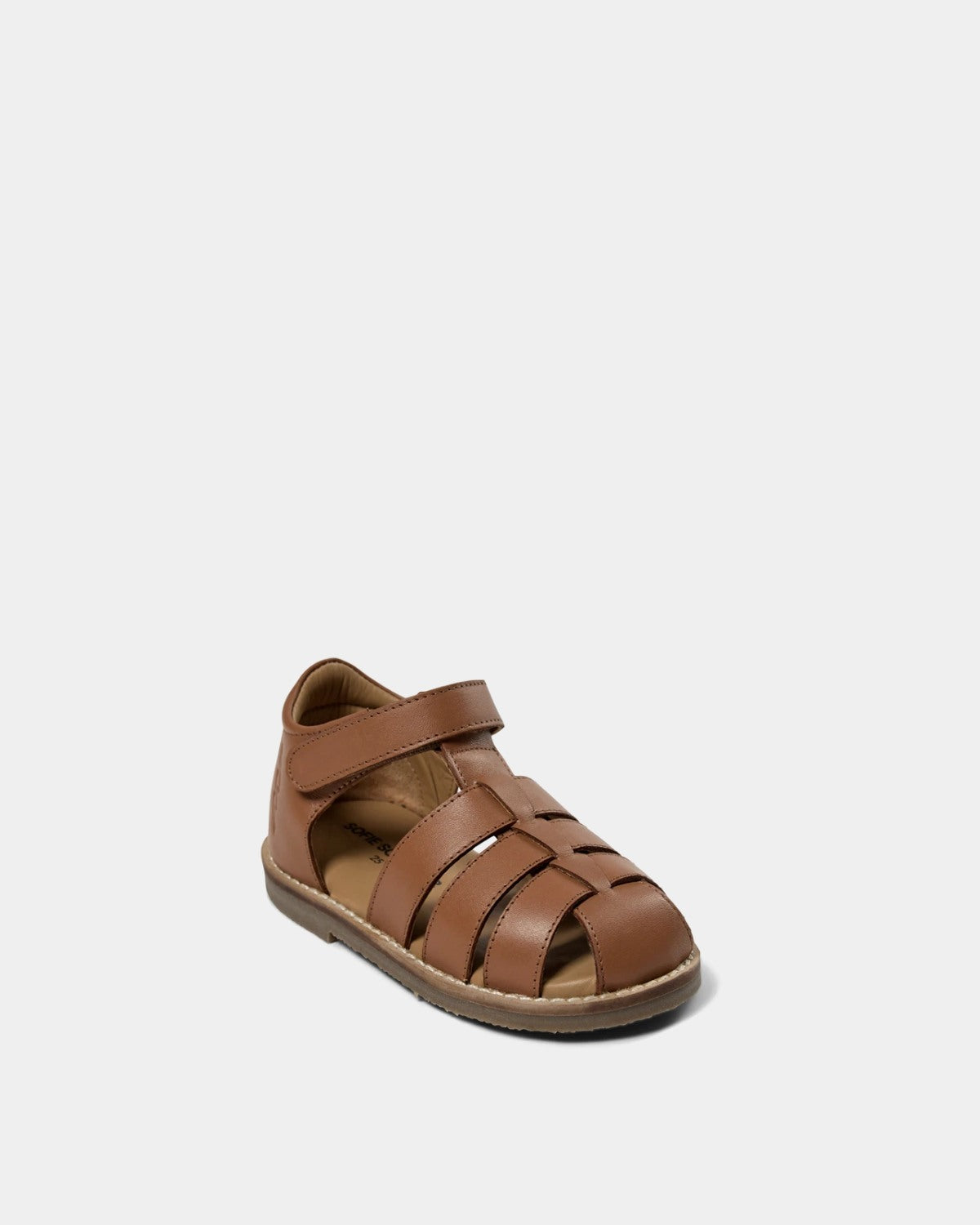 sofie-schnoor-kids-milassk-sandale-cognac-leder image 2