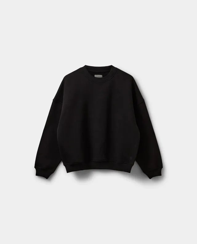 sofie-schnoor-sport-parosspo-sweatshirt-schwarz-oversize image 1