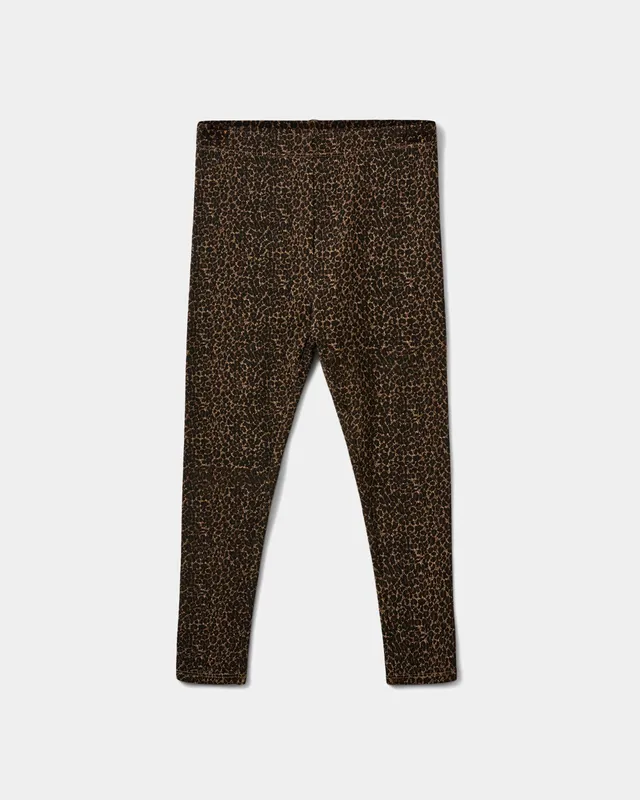 sofie-schnoor-kids-nalinekb-leggings-leopard-baumwolle image 1