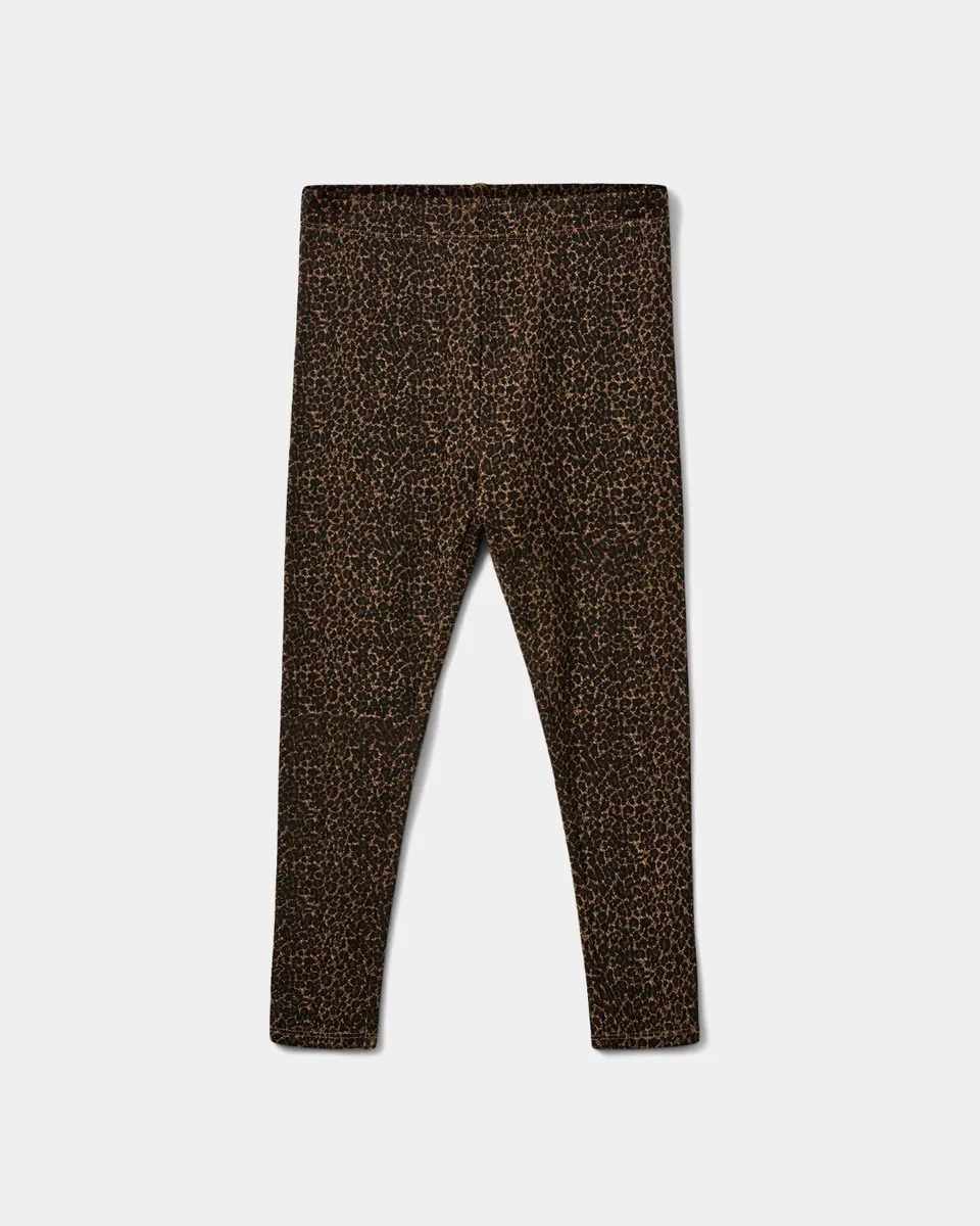 sofie-schnoor-kids-nalinekb-leggings-leopard-baumwolle image 1