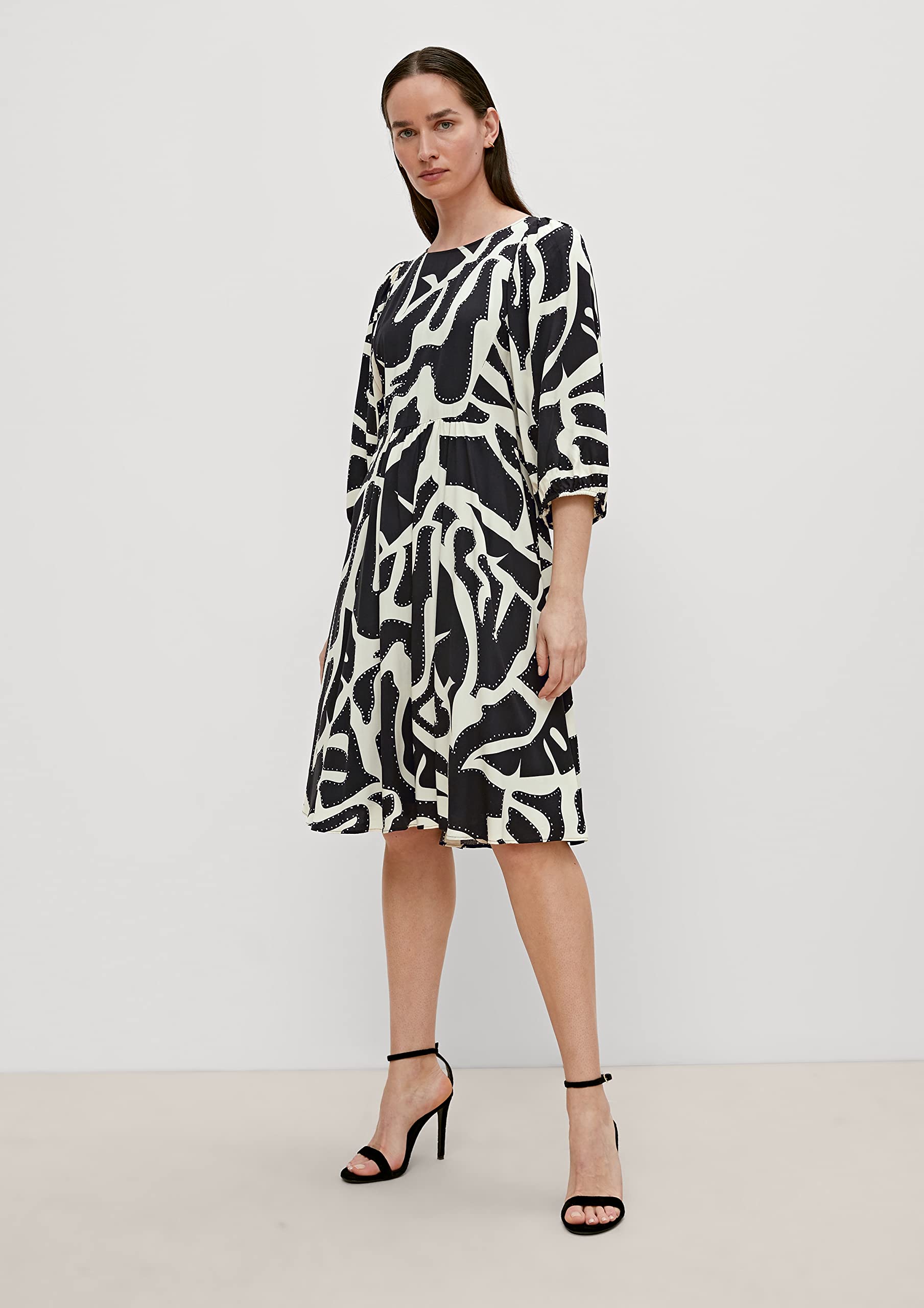 comma-kleid-kurz-rmellos-gr-n-gr-38-sommerkleid image 7