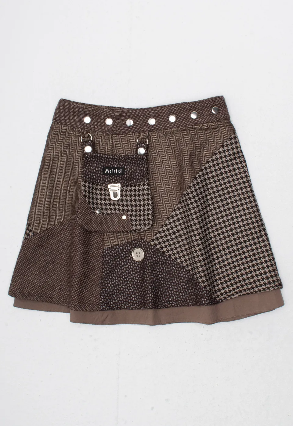 moshiki-hot-cookie-9-wickelrock-tweed-45-cm-34-42 image 1