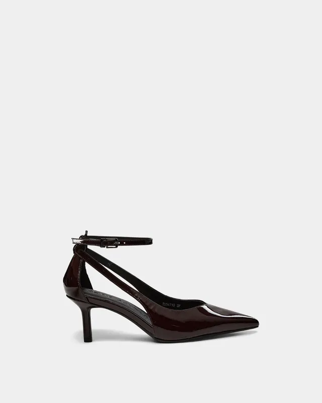 sofie-schnoor-ella-stiletto-burgundy-lack-gr-36-41 image 1