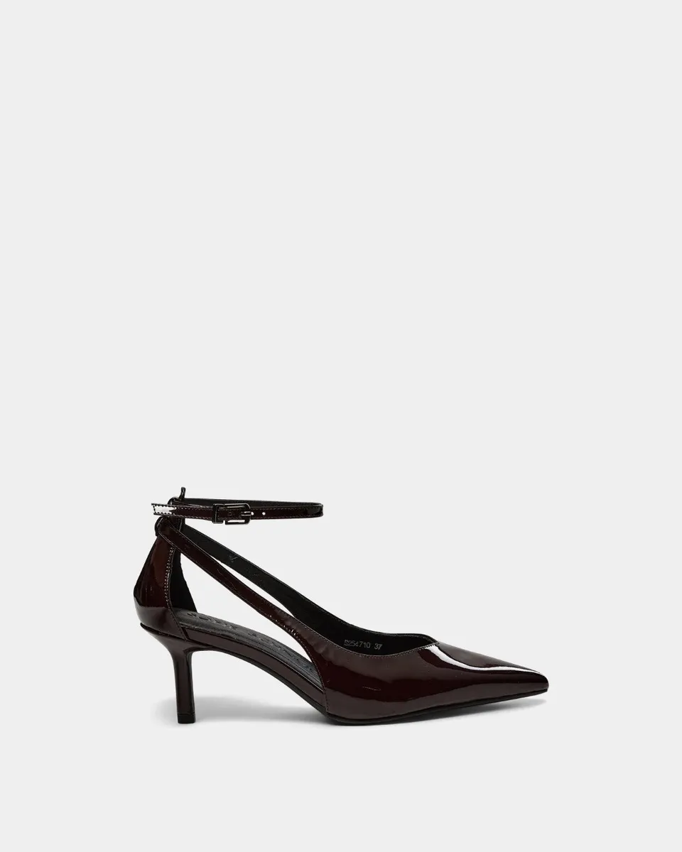 sofie-schnoor-ella-stiletto-burgundy-lack-gr-36-41 image 1