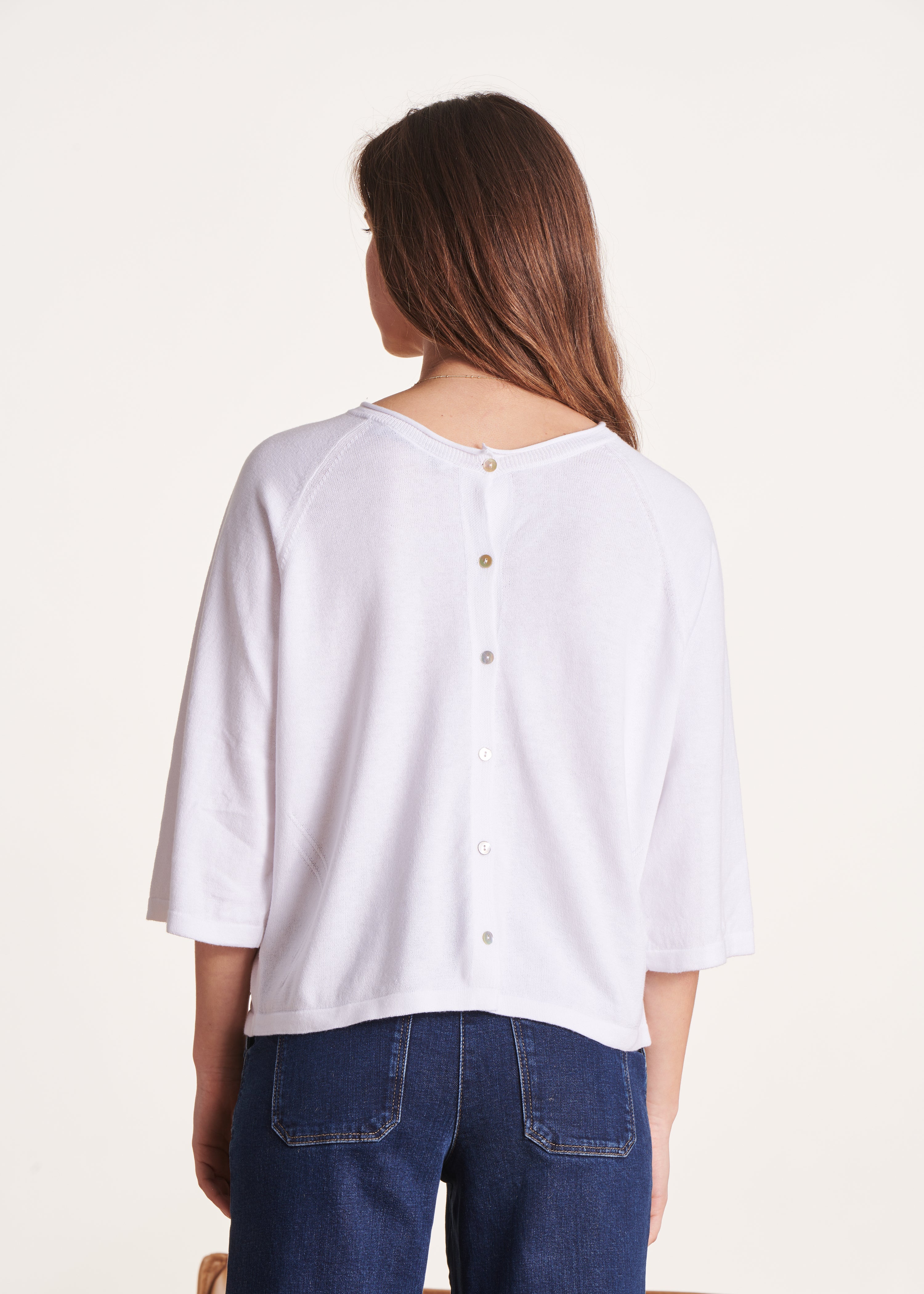 la-f-e-marabout-e-pullover-wei-oversize-3-4-arm image 3