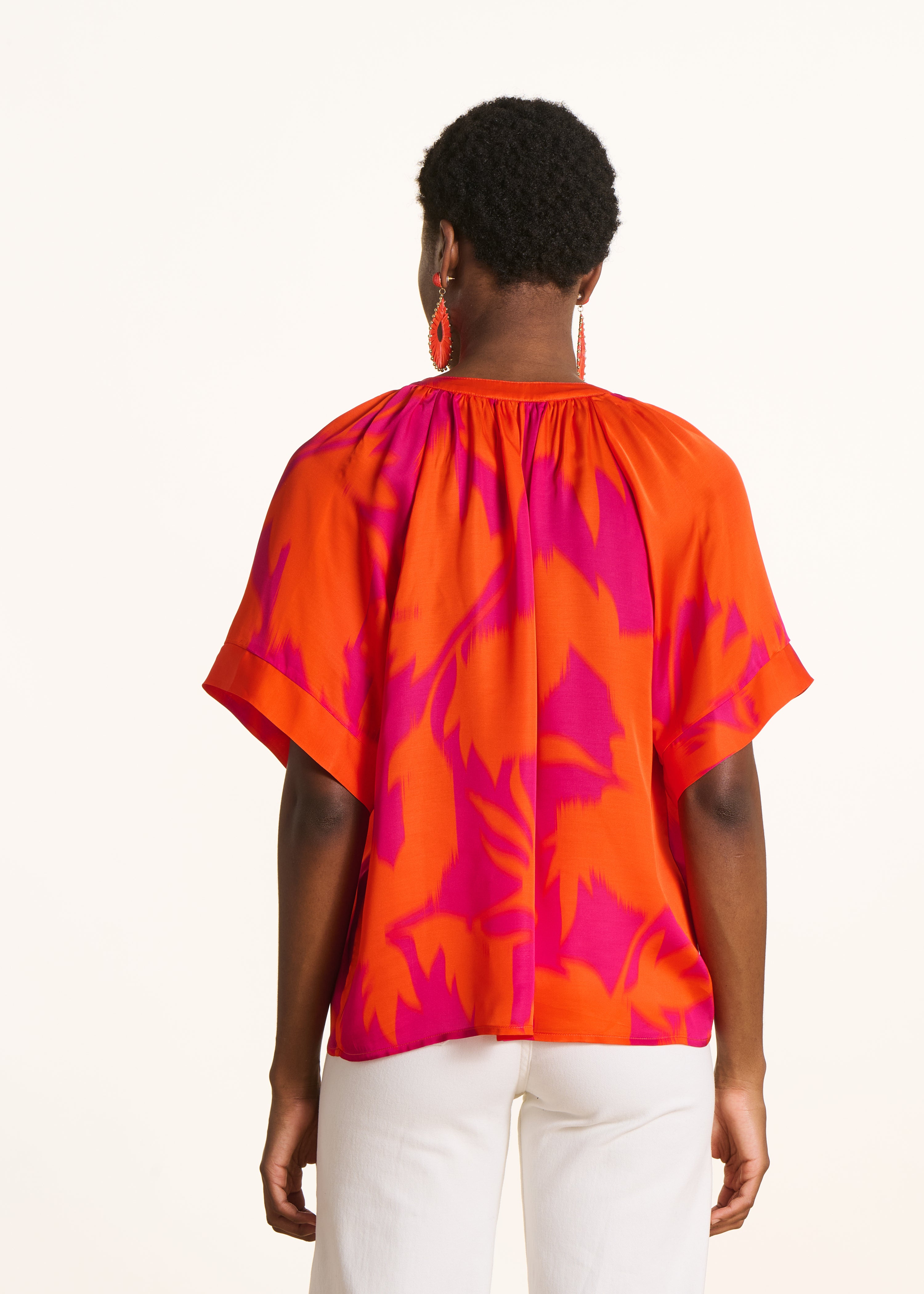 la-f-e-marabout-e-diosiya-top-rosa-satin-floral image 3