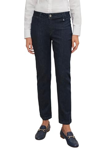 comma-jeans-7-8-jeanshose-dunkle-waschung image 8