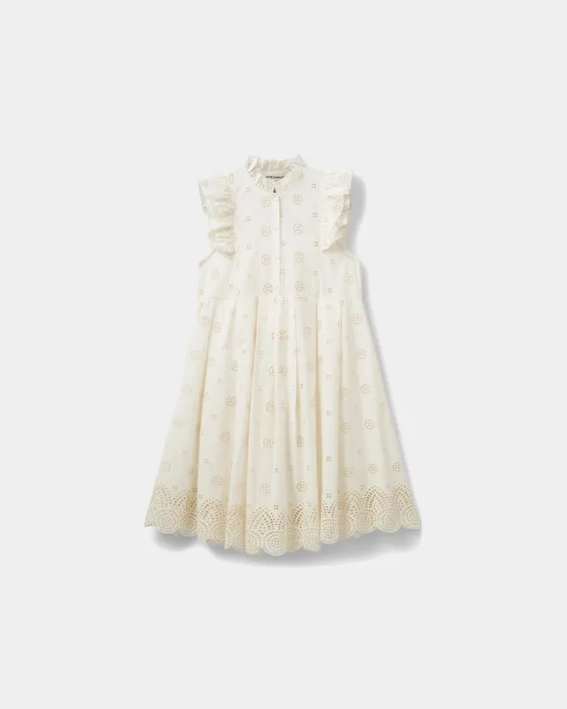 sofie-schnoor-women-helenasw-kleid-off-white-baumwolle image 1