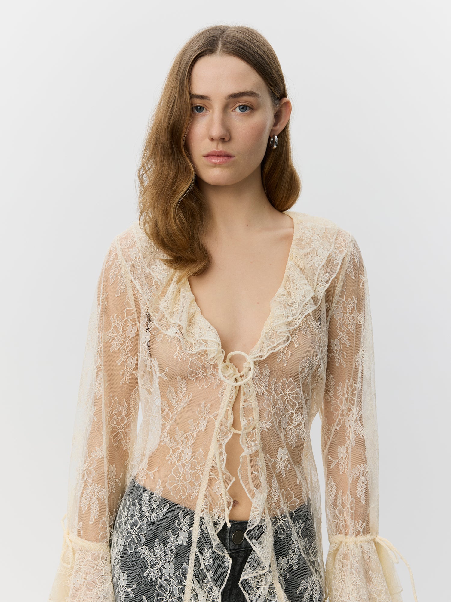 sofie-schnoor-women-anastasiasw-spitzen-robe-off-white-maxi image 3