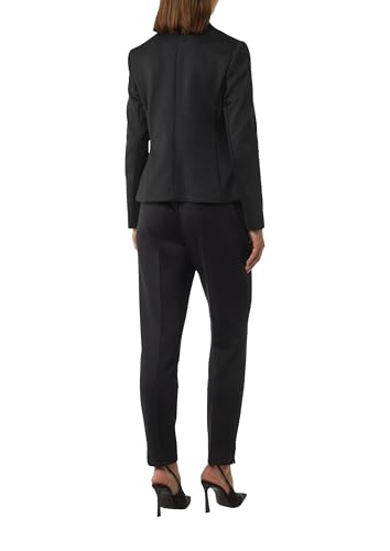 comma-blazer-halbfutter-r-cken-damenblazer-business image 8