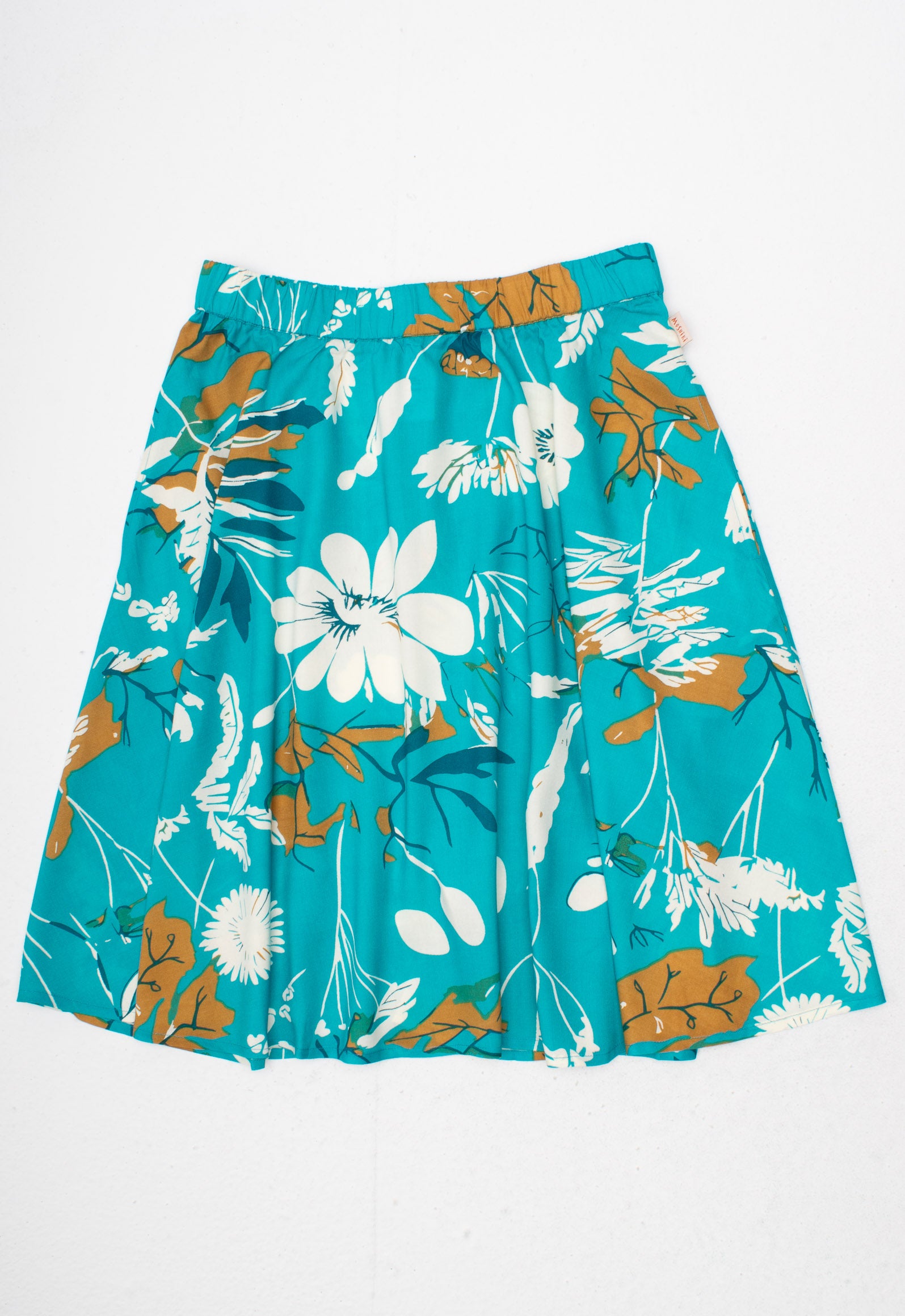 moshiki-hot-cookie-ronit-skirt-sommerrock-s-m-60cm-rayon image 1