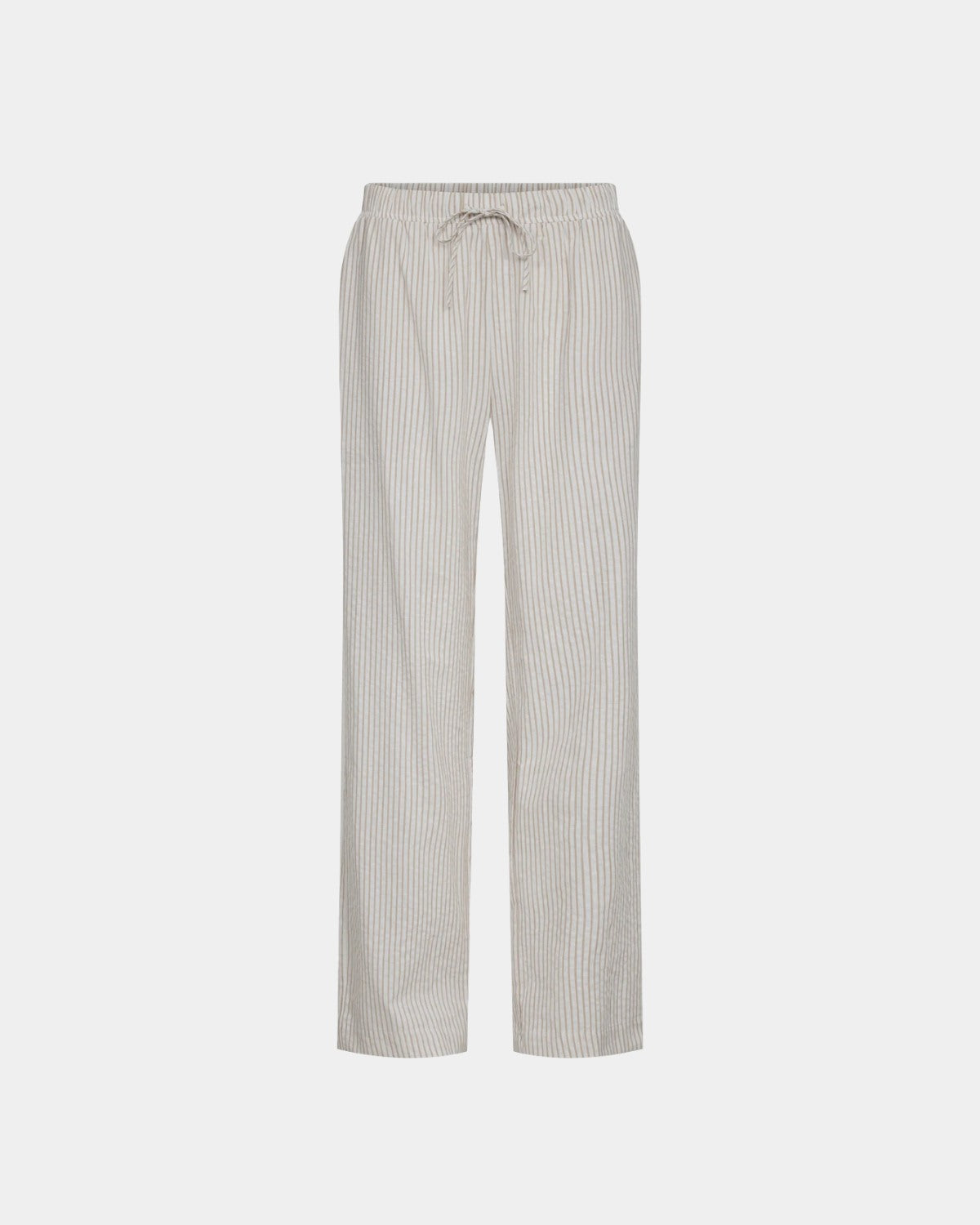 sofie-schnoor-women-abigailesw-hose-hellbraun-gestreift image 1