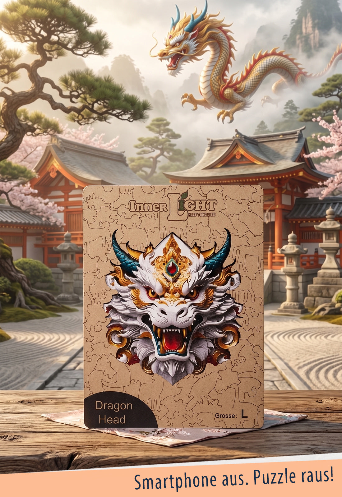 moshiki-holzpuzzle-dragon-head-drachenmotiv-gr-e-m image 2