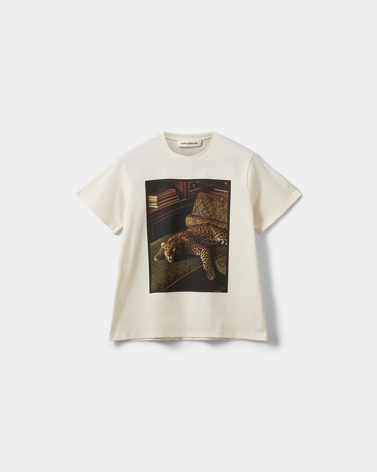 sofie-schnoor-riversw-t-shirt-damen-off-white-print-baumwolle image 1