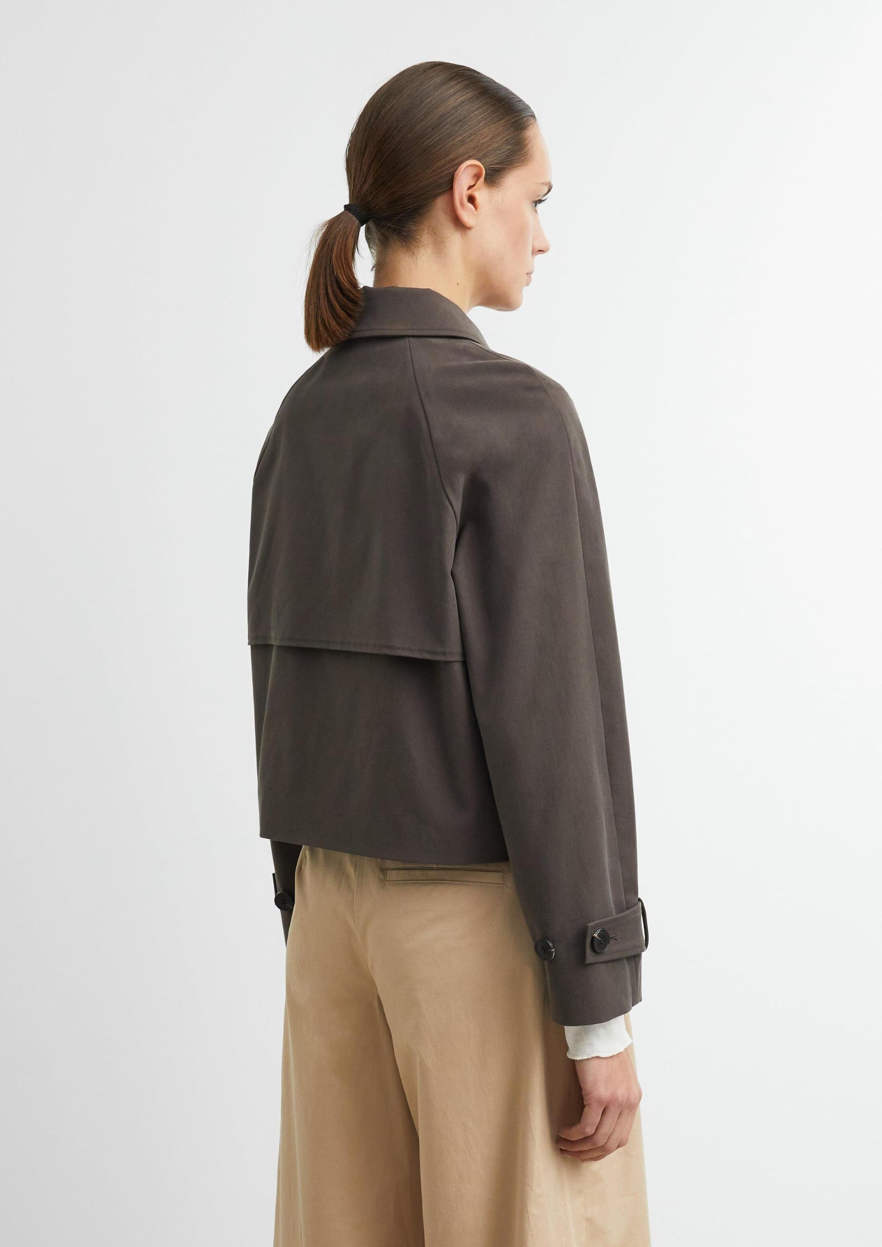 comma-jackets-indoor-jacke-boxy-hemdkragen-gr-34 image 7