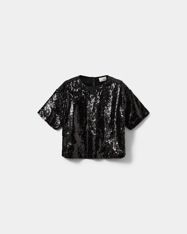 sofie-schnoor-young-felucasy-bluse-schwarz-glitzer-polyester image 1