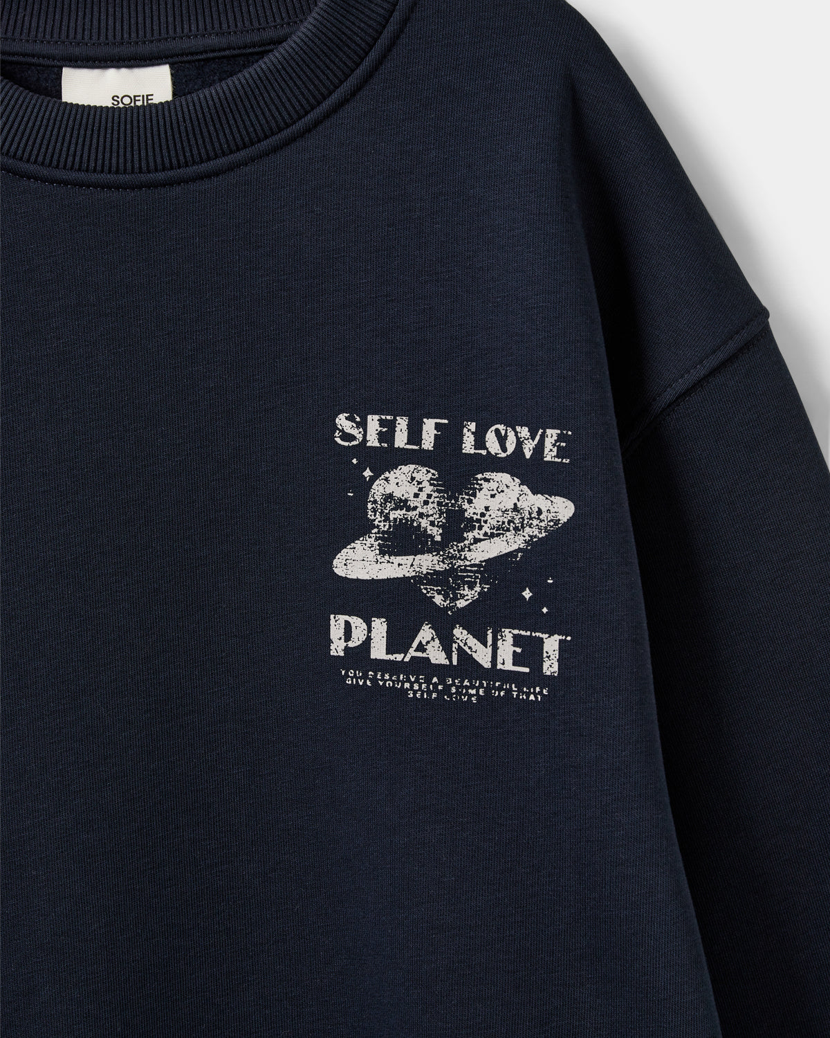 sofie-schnoor-young-elisy-sweatshirt-navy-gr-152-baumwolle image 5