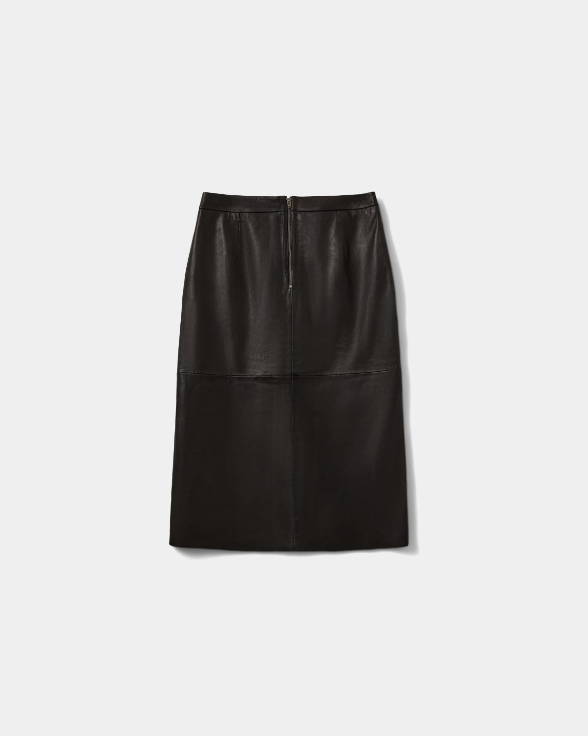 sofie-schnoor-women-eleanorsw-rock-schwarz-lammleder-midi image 7