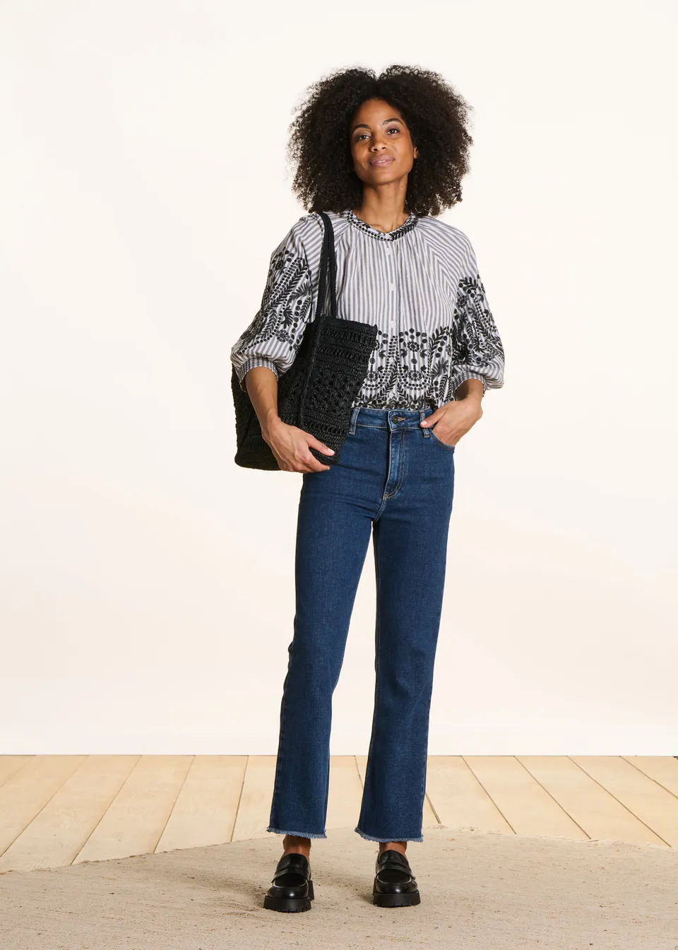 la-f-e-marabout-e-smiky-jeans-medium-gr-34-bio image 1
