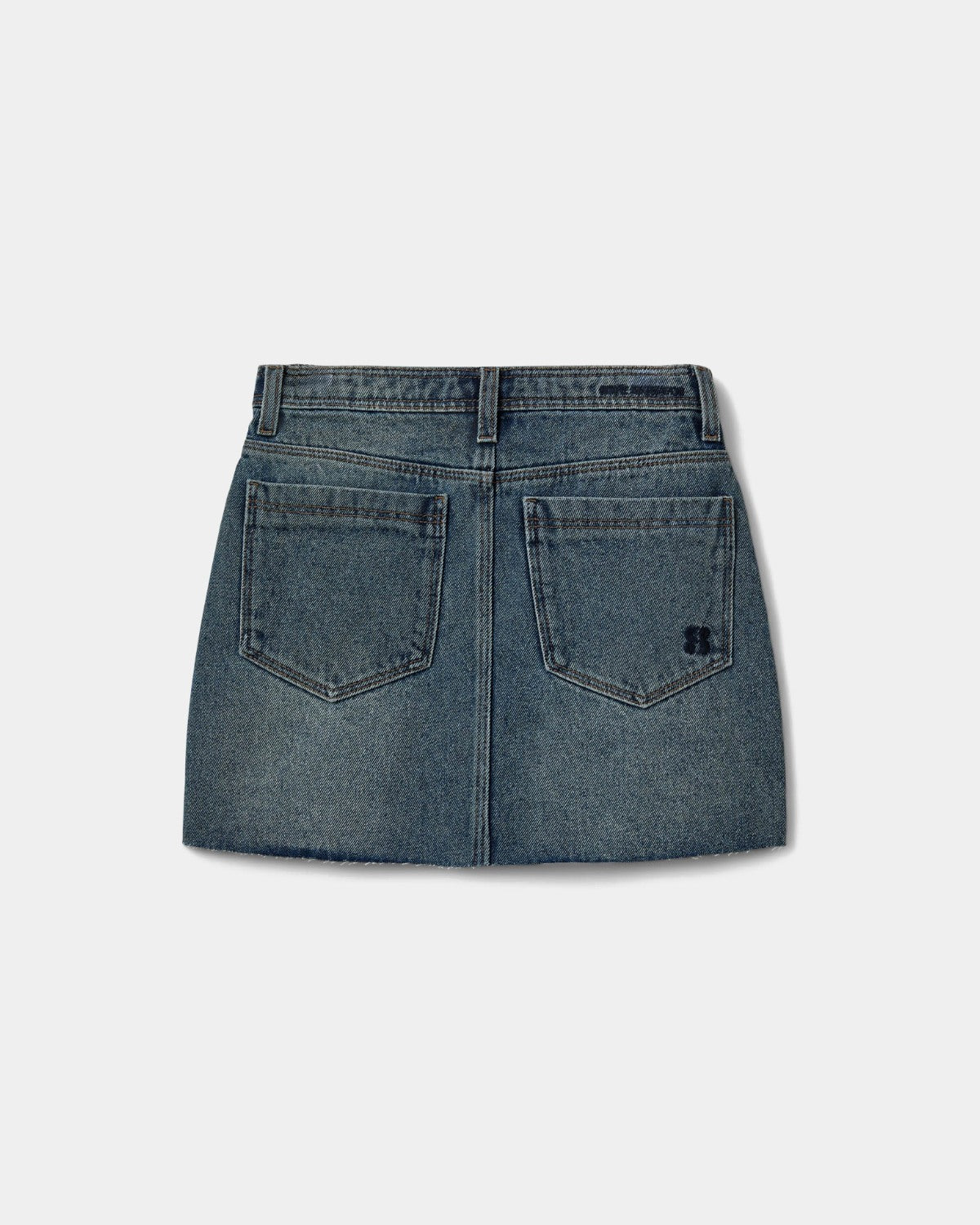 sofie-schnoor-young-callysy-rock-denimblau-minirock-baumwolle image 4