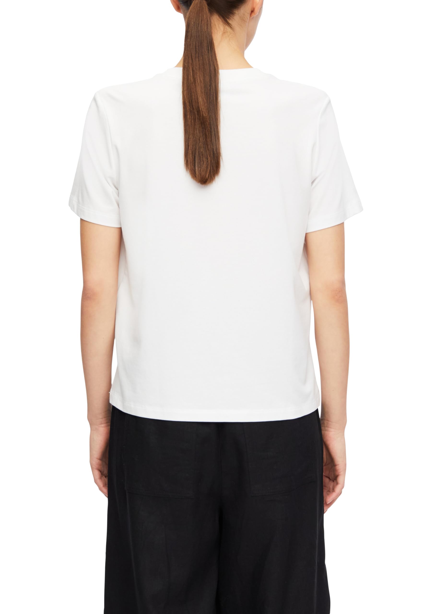 comma-tops-jersey-t-shirt-wei-print-gr-44 image 2