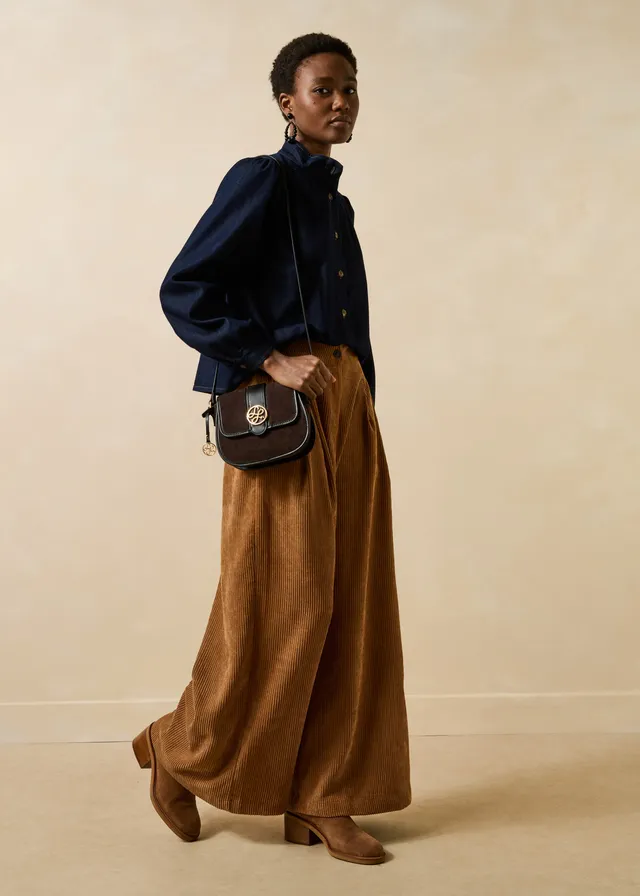 la-f-e-marabout-e-geneve-cordhose-cognac-weites-bein image 1
