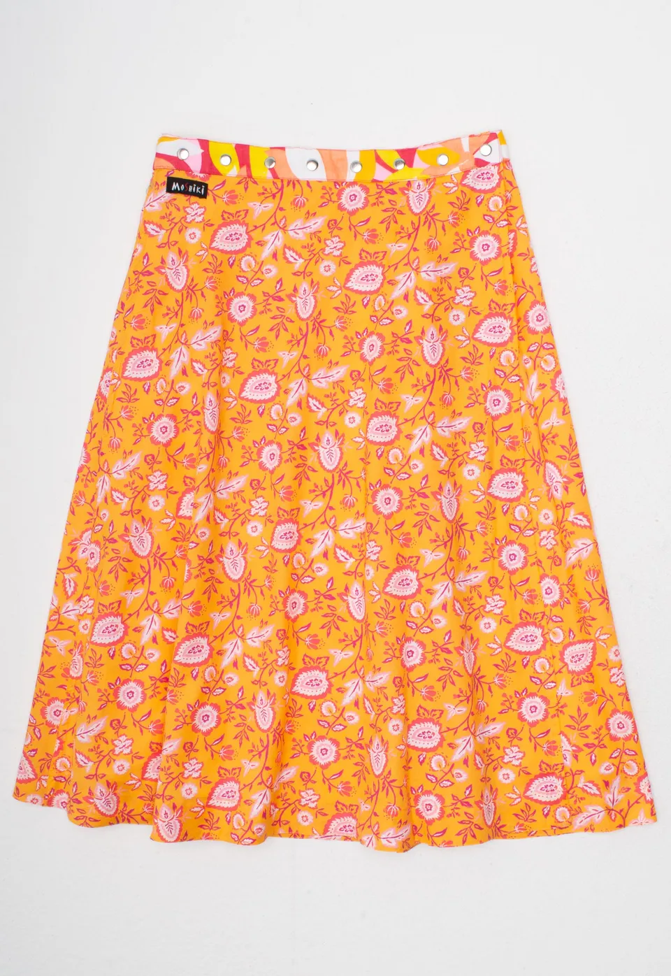 moshiki-hot-cookie-32-wickelrock-baumwolle-70-cm-lang image 1