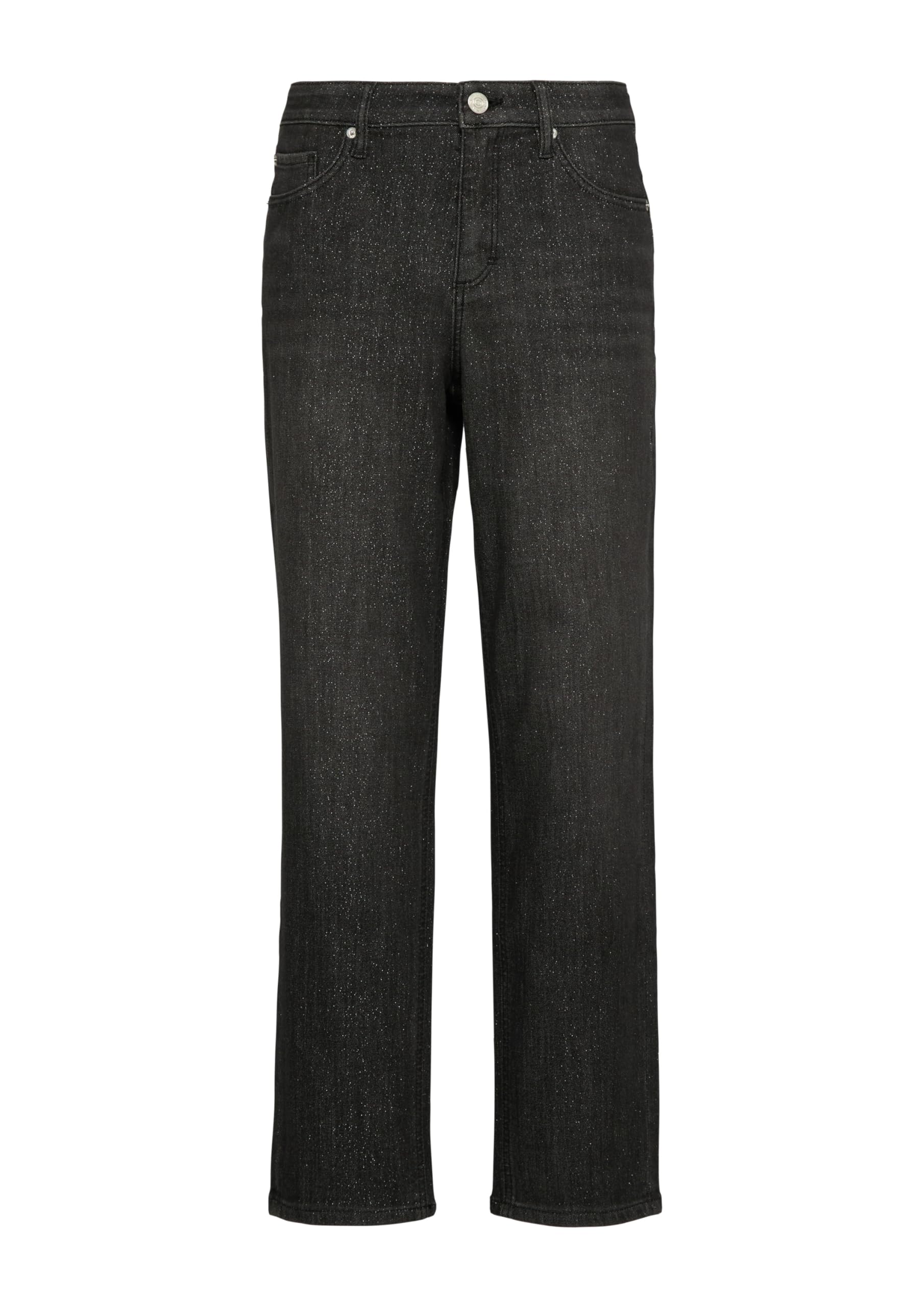 comma-jeans-jeans-hose-metallicgarn-effekt-damen-gr-e-38 image 3