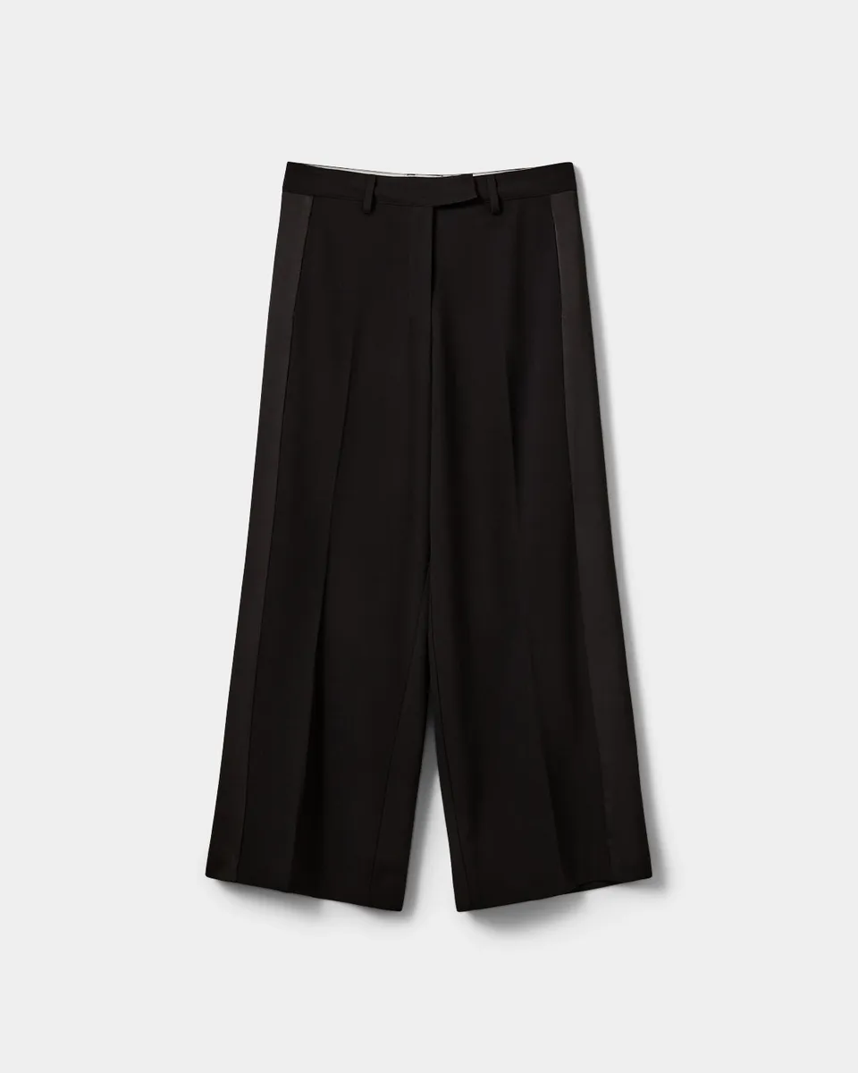 sofie-schnoor-women-alikasw-anzughose-schwarz-satin image 1