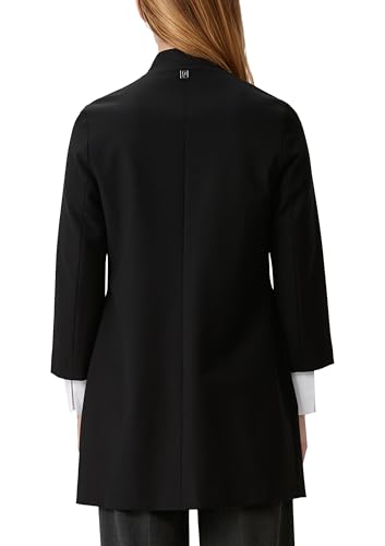 comma-blazer-mit-stehkragen-damen-blazer-elegant image 8