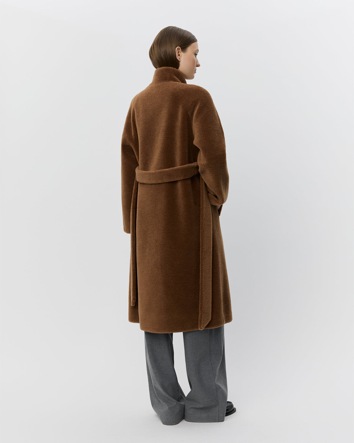 sofie-schnoor-women-margitsw-mantel-braun-wolle-mit-g-rtel image 4