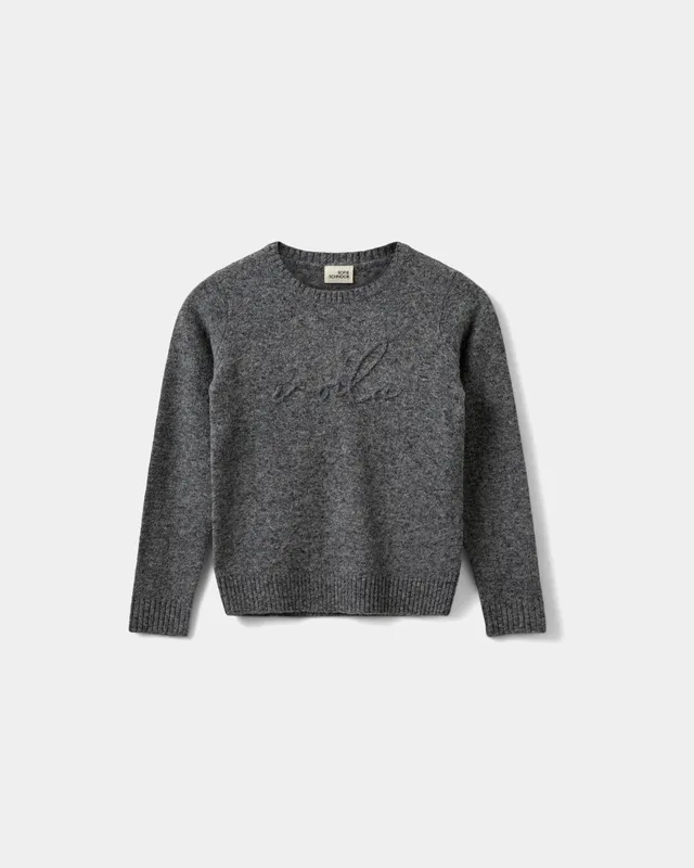 sofie-schnoor-young-minniksy-pullover-dunkelgrau-melange-wolle image 1