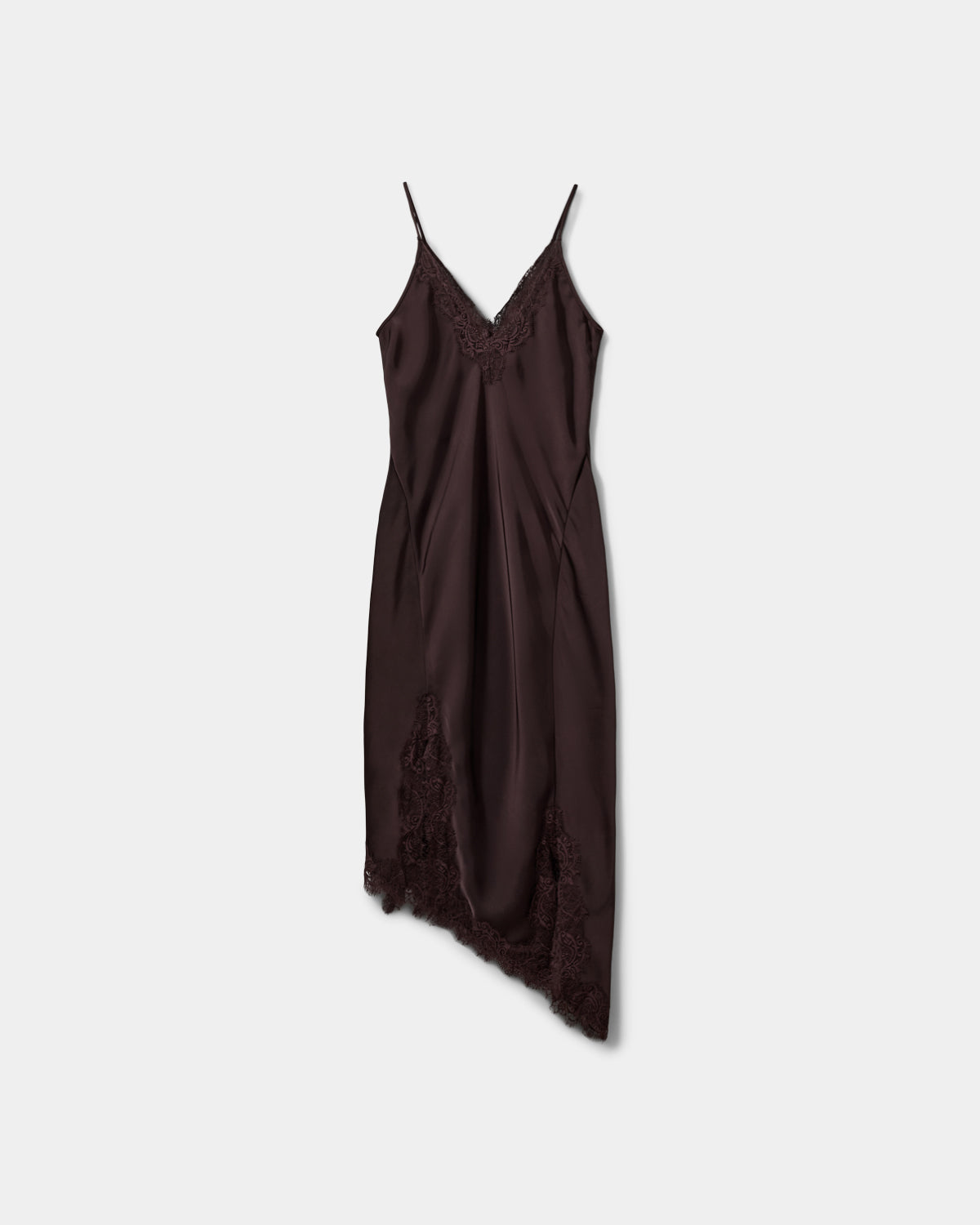 sofie-schnoor-women-lounellesw-satin-spitzenkleid-dark-plum image 6