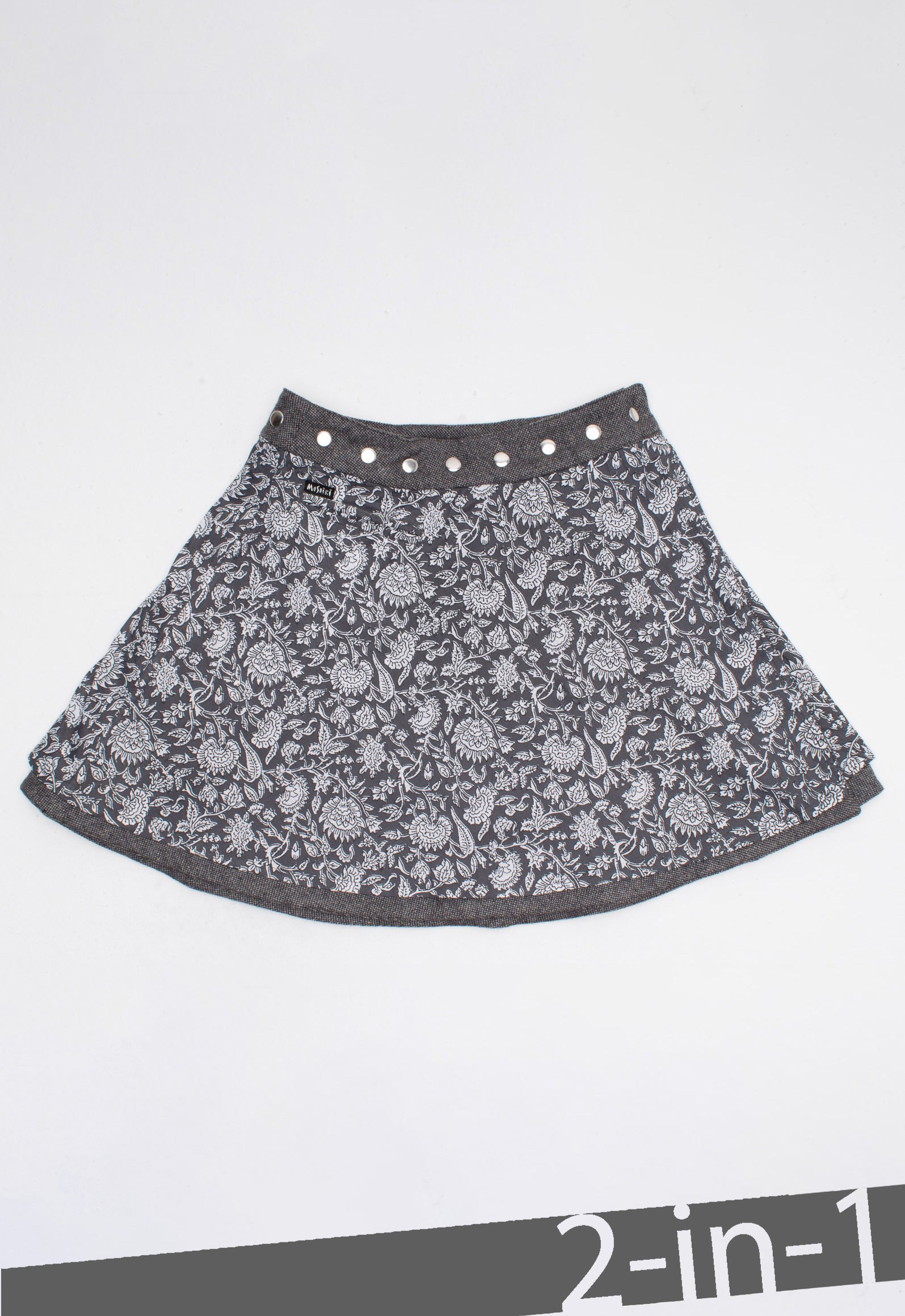 moshiki-hot-cookie-71-wickelrock-tweed-45-cm-wendbar image 3
