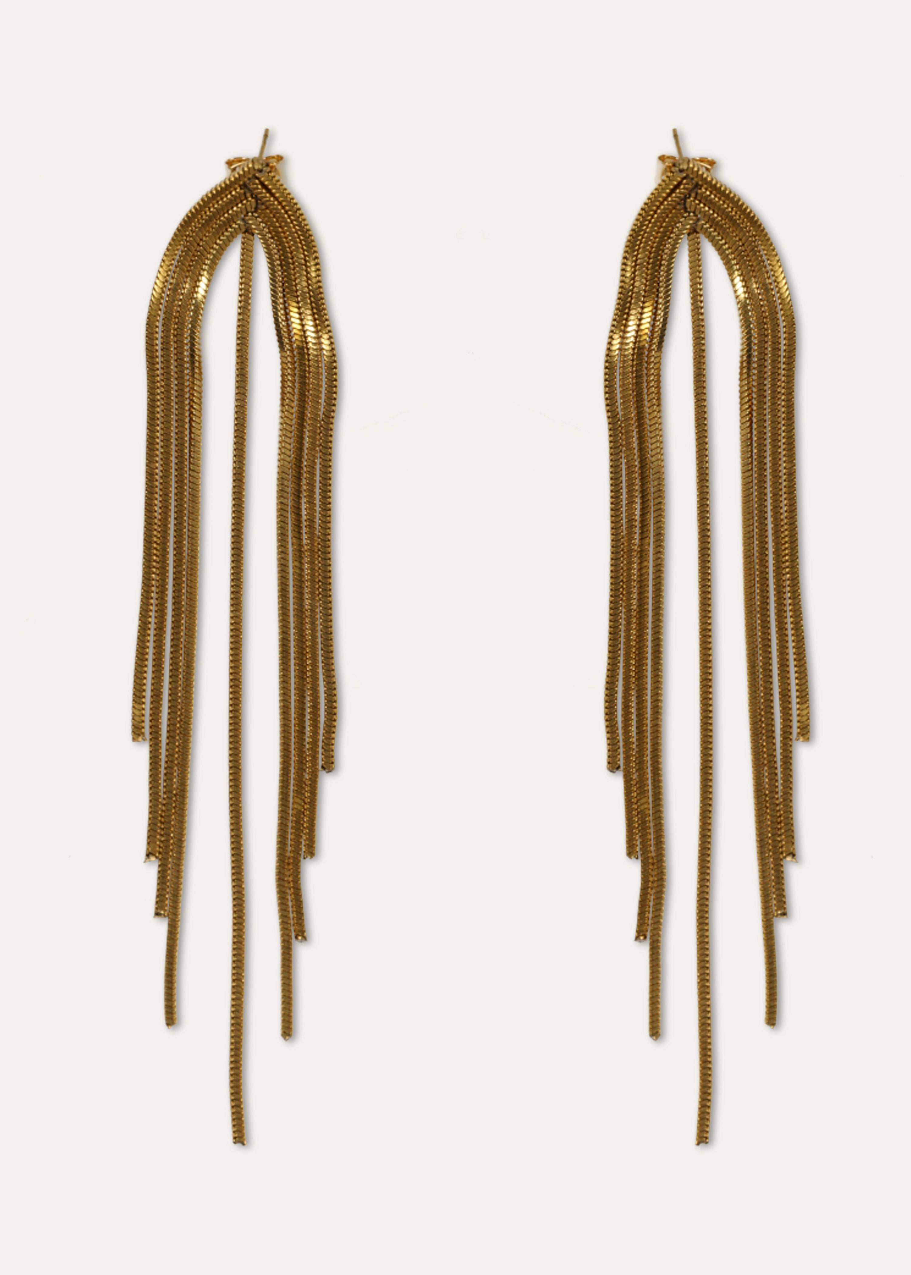 la-f-e-marabout-e-foam-ohrringe-gold-kette-lang image 3