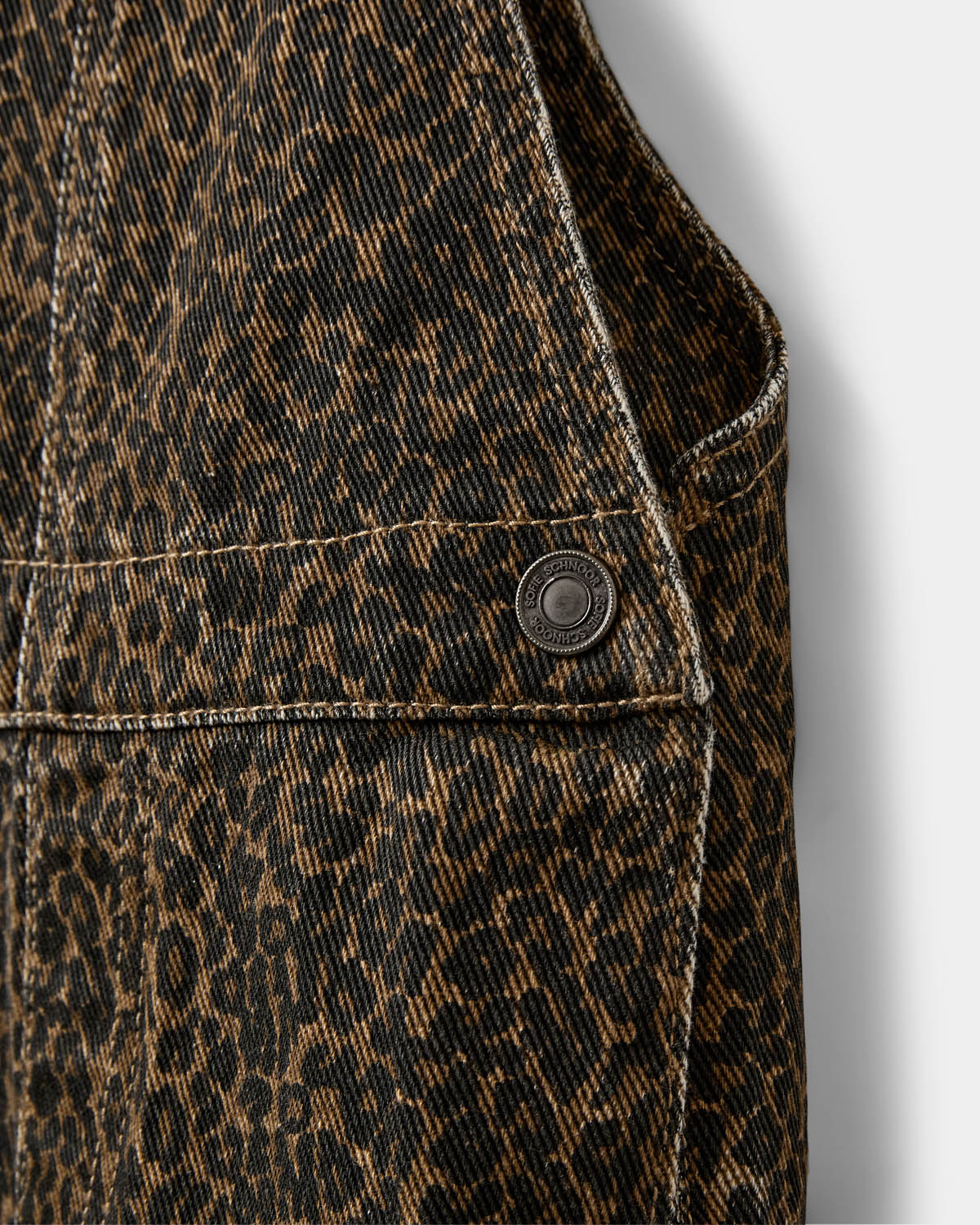 sofie-schnoor-kids-laurakb-overall-leopard-baumwolle image 6