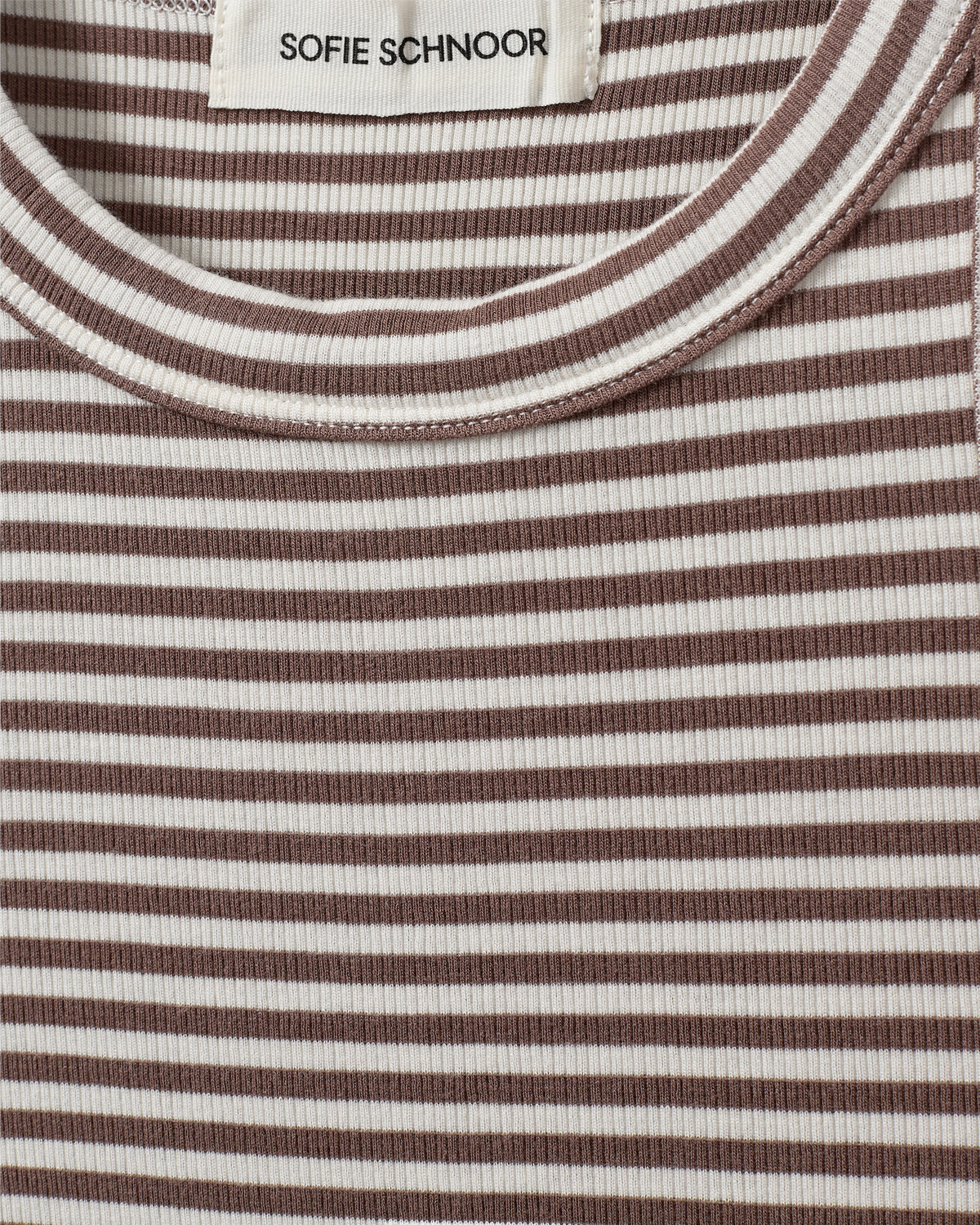 sofie-schnoor-women-julliesw-top-braun-gestreift-viskose image 7