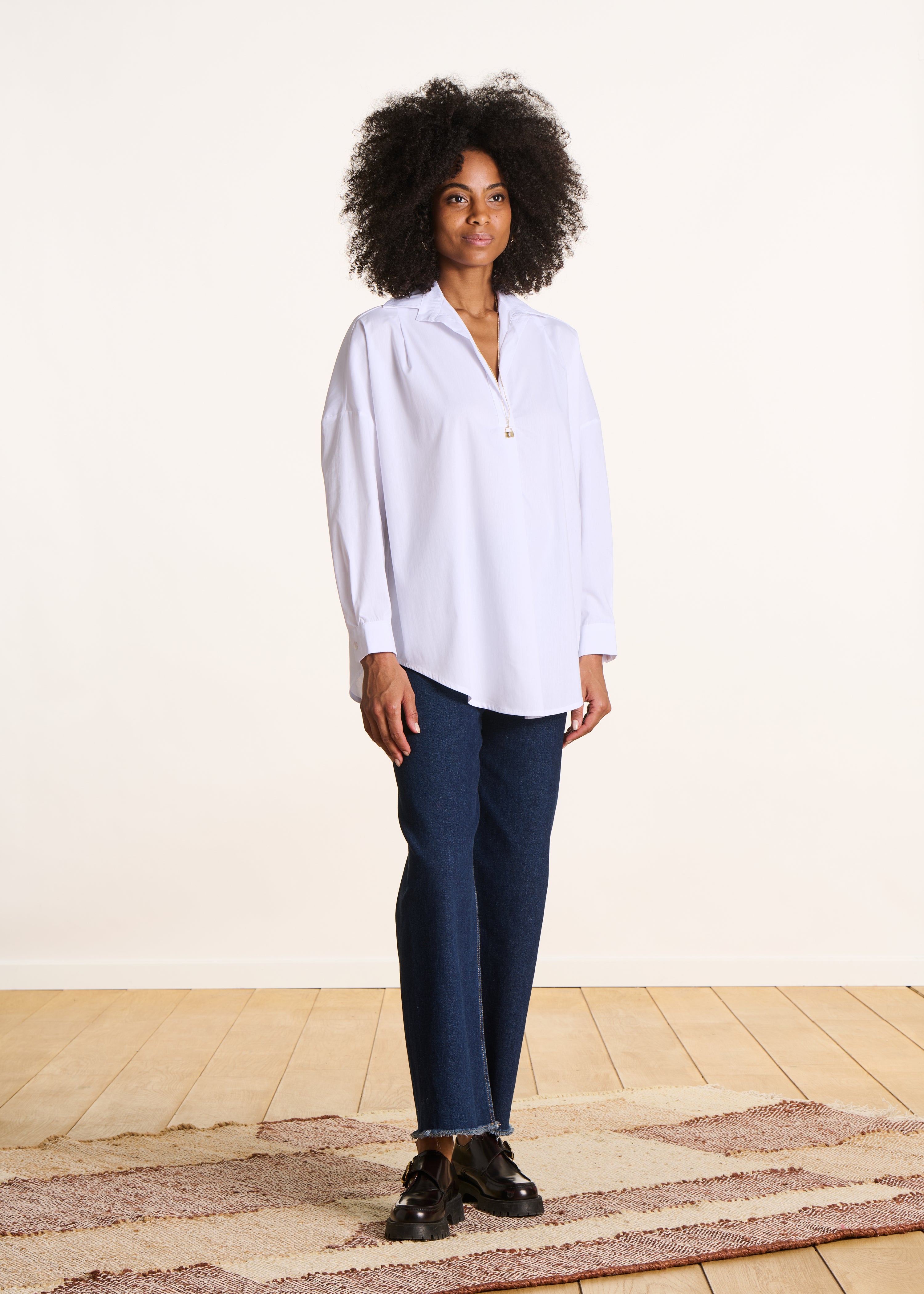 la-f-e-marabout-e-bluse-wei-weit-popeline-baumwolle-34-44 image 1