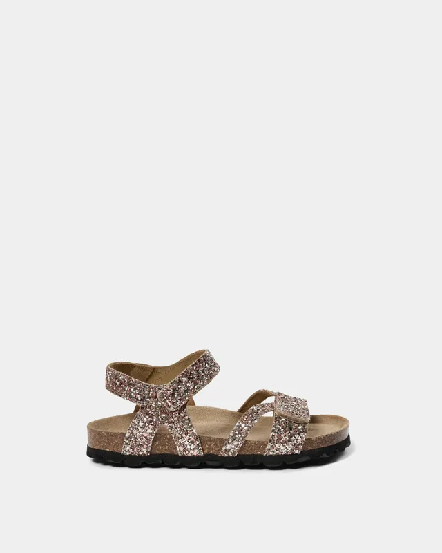 sofie-schnoor-young-linasy-sandale-glitzer-rosa image 1