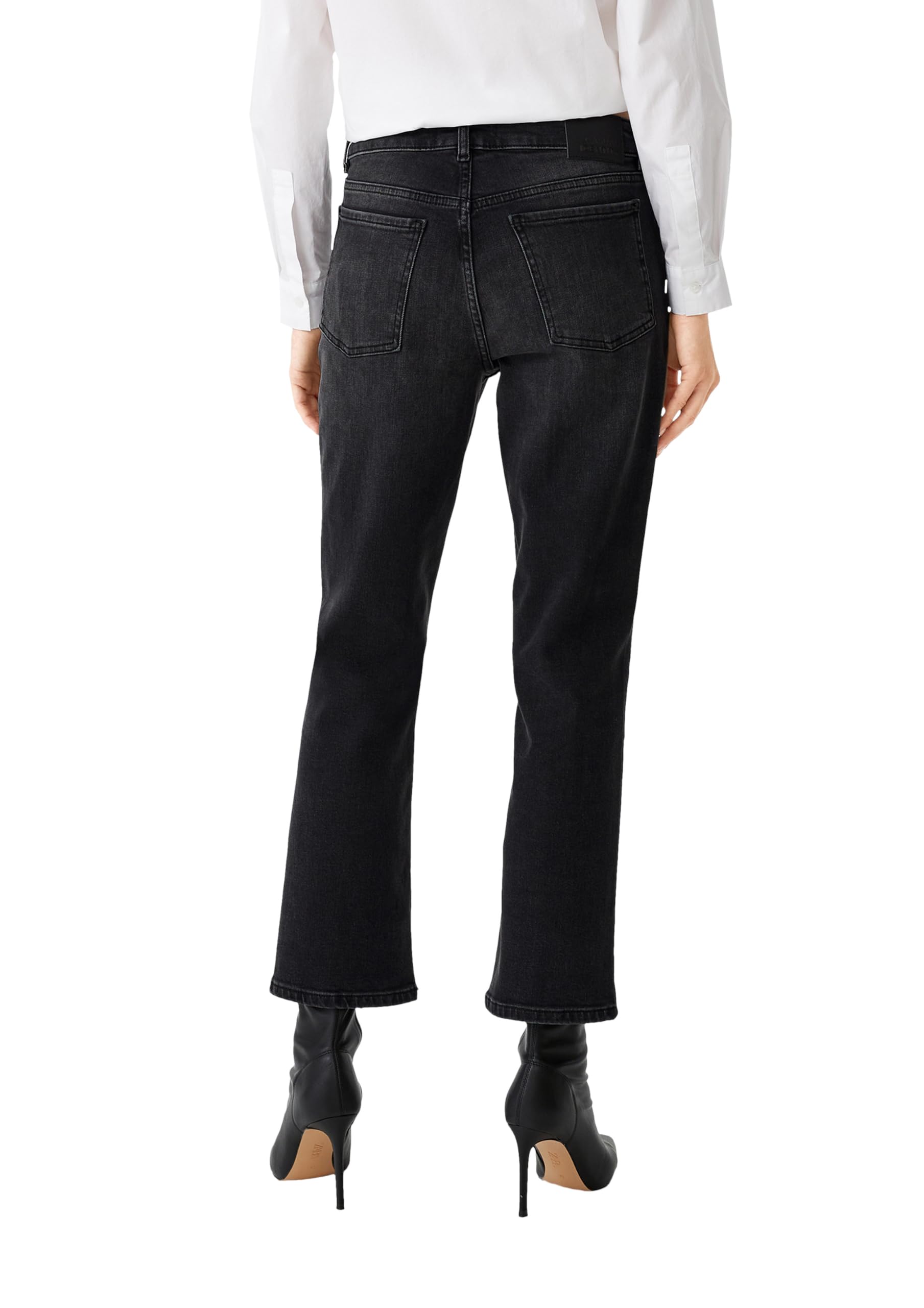 comma-jeans-straight-leg-regular-fit-dunkelgrau-gr-42 image 2