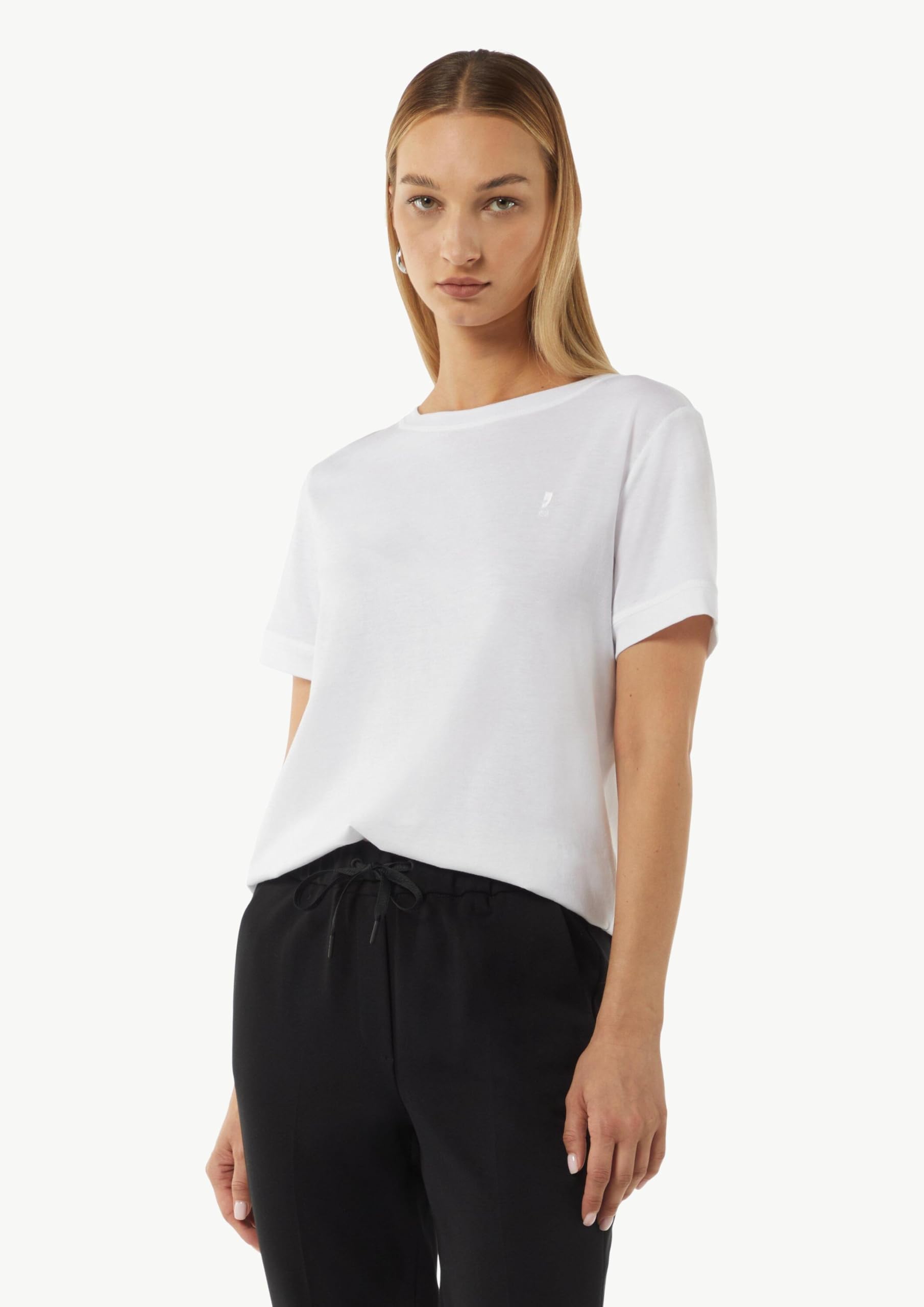 comma-tops-2155399-basic-t-shirt-wei-jersey-logo image 5