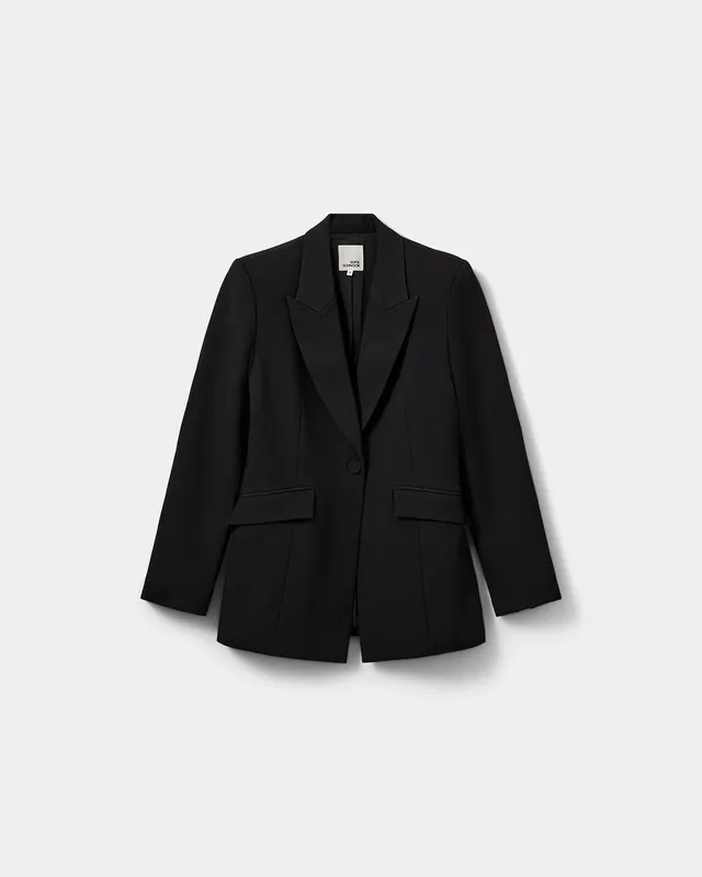 sofie-schnoor-women-liorasw-blazer-schwarz-tailliert-fitted image 1
