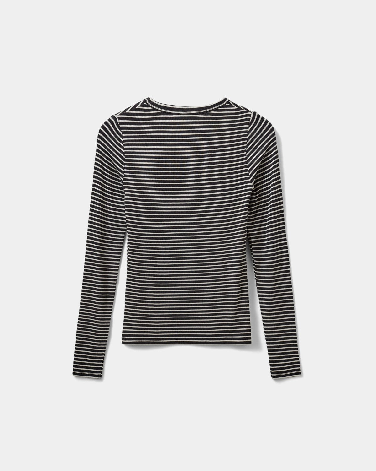 sofie-schnoor-women-petriciasw-langarmshirt-schwarz-gestreift image 2
