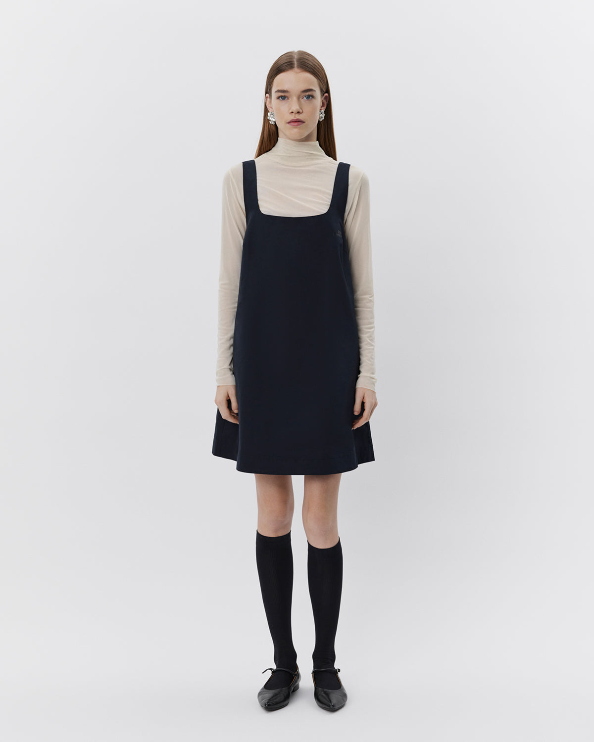 sofie-schnoor-women-beatesw-kleid-navy-rmellos-mini image 2