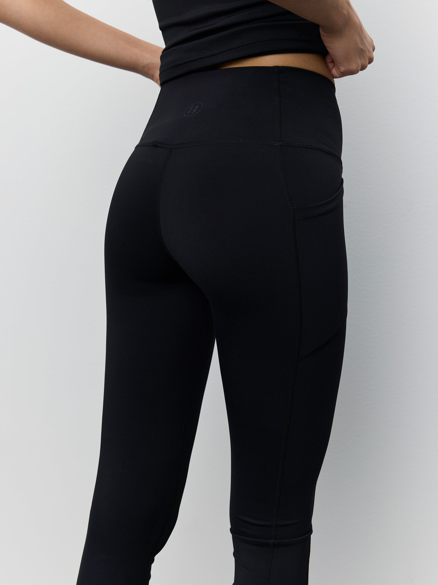 sofie-schnoor-sarinaspo-leggings-schwarz-high-waist image 7