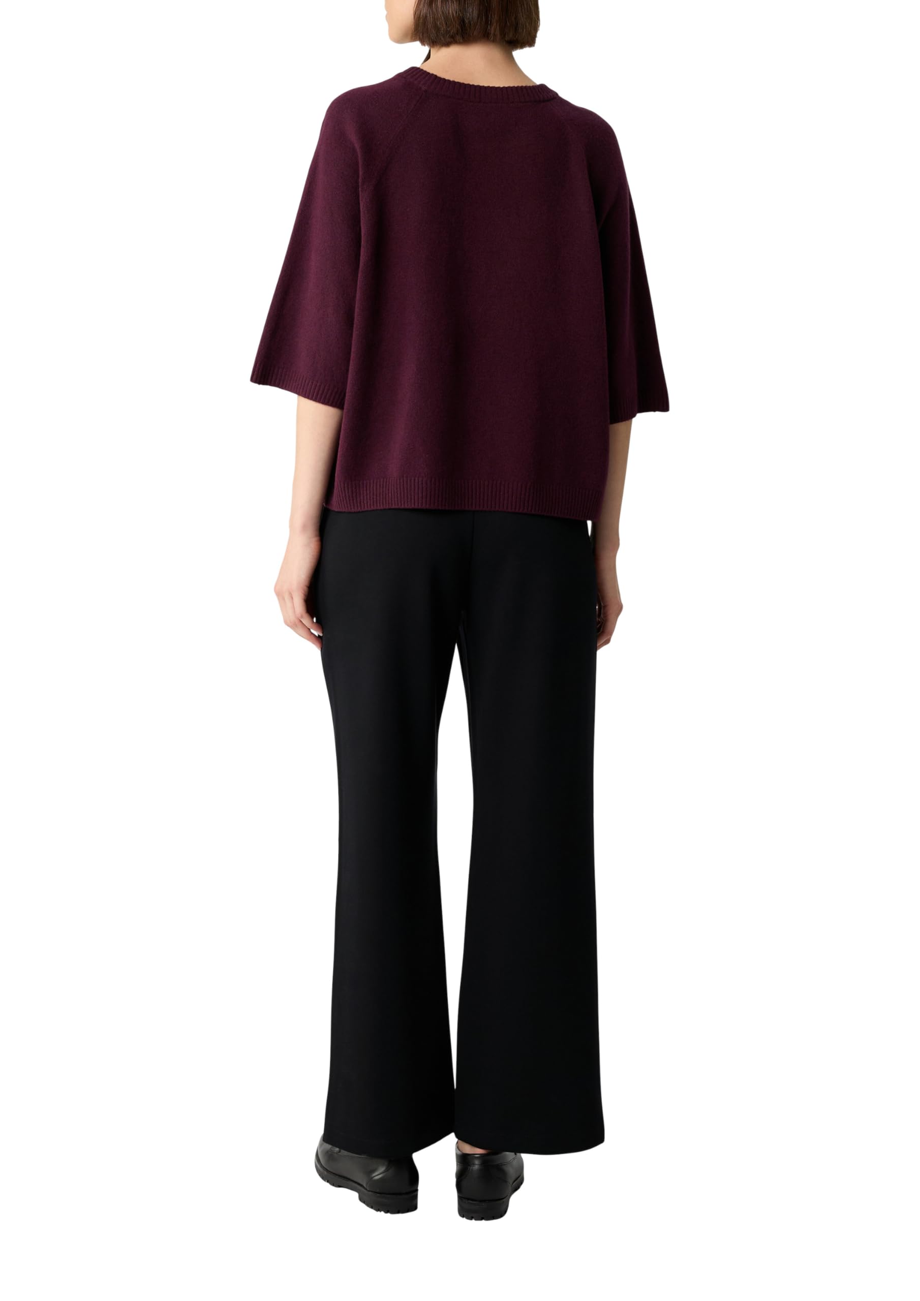 comma-pullover-2175153-feinstrick-fledermausarm-gr-l image 2